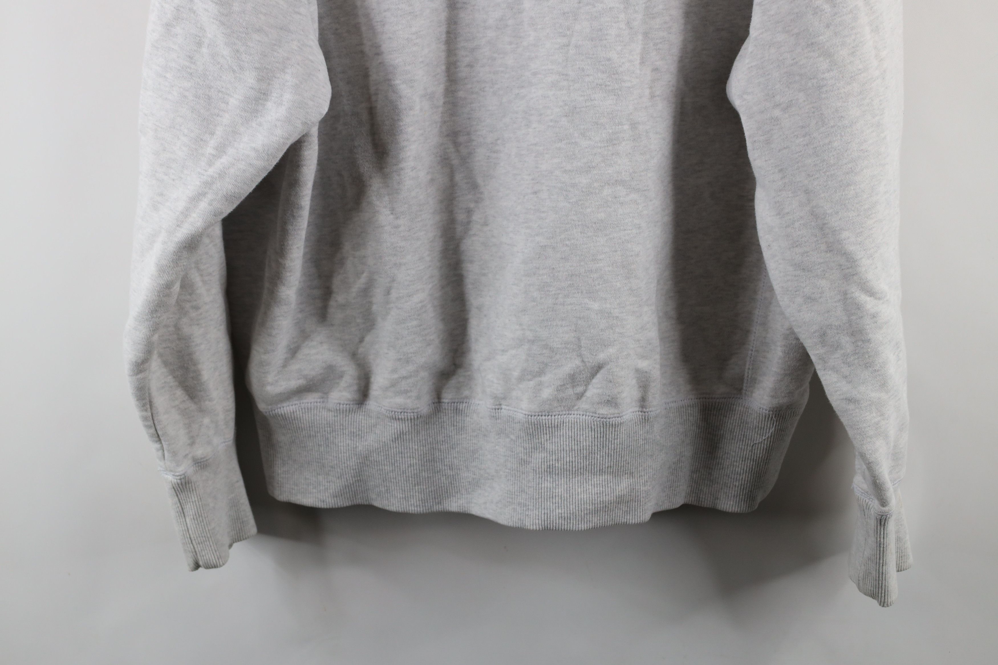 Vintage Vintage Nike Swoosh Detroit Tigers Baseball Hoodie Gray Size US XL / EU 56 / 4 - 11 Thumbnail