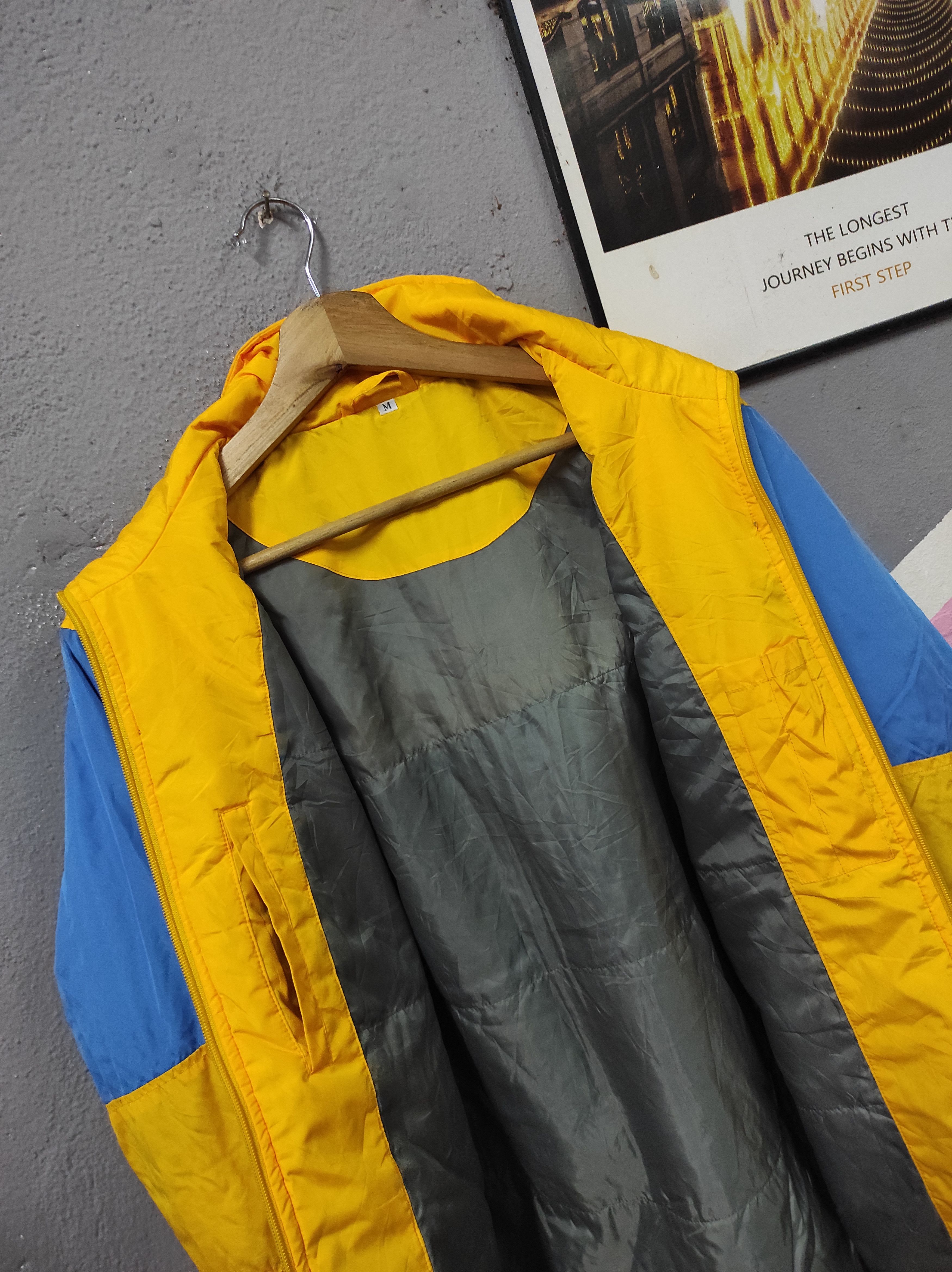 Gear for Sports × Sports Specialties SUZUKI BASE SPACIA LIGHT JACKET HOODED Size US M / EU 48-50 / 2 - 5 Thumbnail