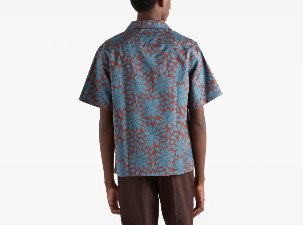 Other Men’s Short-Sleeved Shirt Classic Casual Button-Up Size US L / EU 52-54 / 3 - 4 Thumbnail