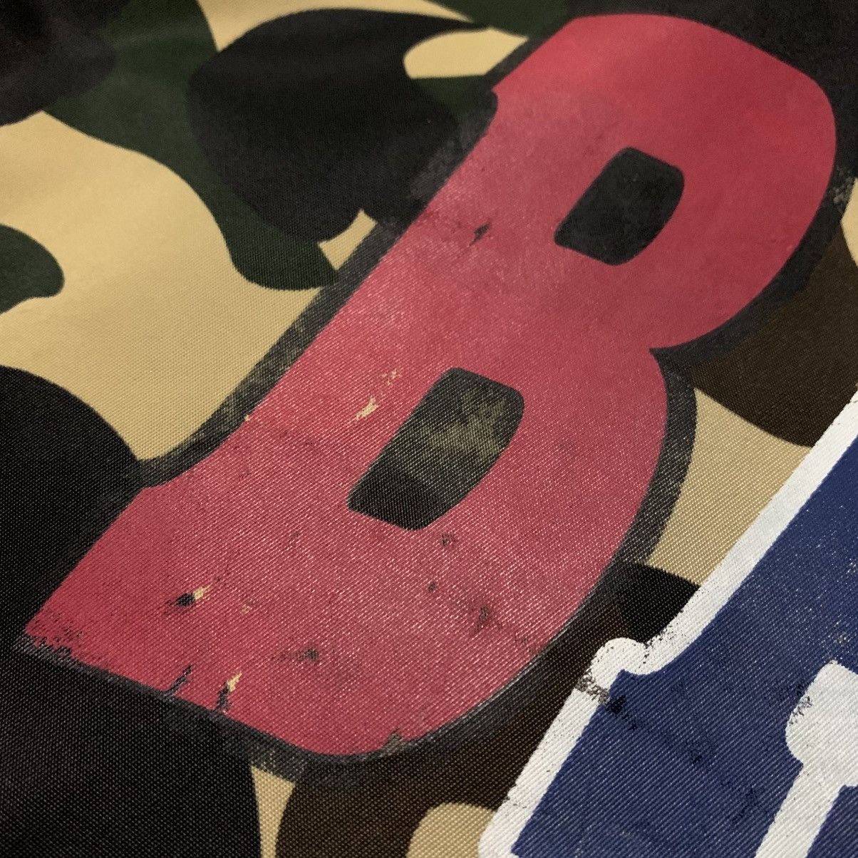Bape Bape 1st Camo 2nd Ape Tote Bag Size ONE SIZE - 13 Thumbnail