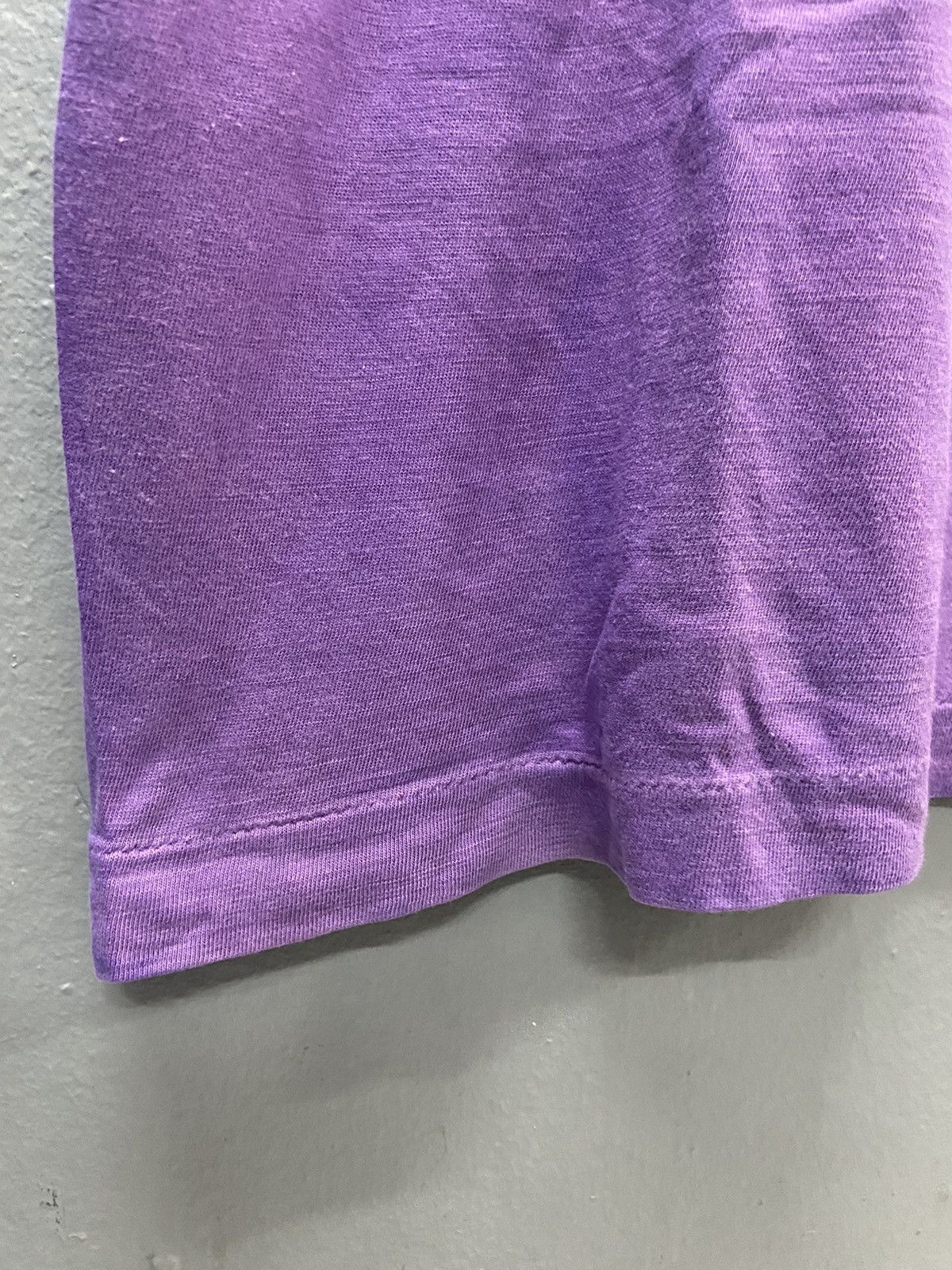 Vintage VINTAGE HAWAII THE BIG ISLAND POLY TEES 80’s SUN FADED TEE Size US XL / EU 56 / 4 - 5 Thumbnail