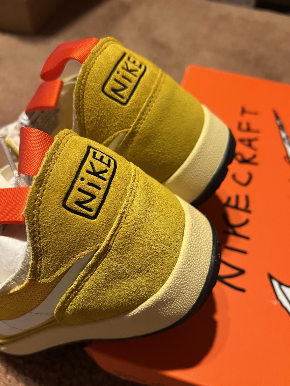 Nike Nike Craft Tom Sachs General Purpose Shoe DA6672-700 Size US 10.5 / EU 43-44 - 8 Thumbnail