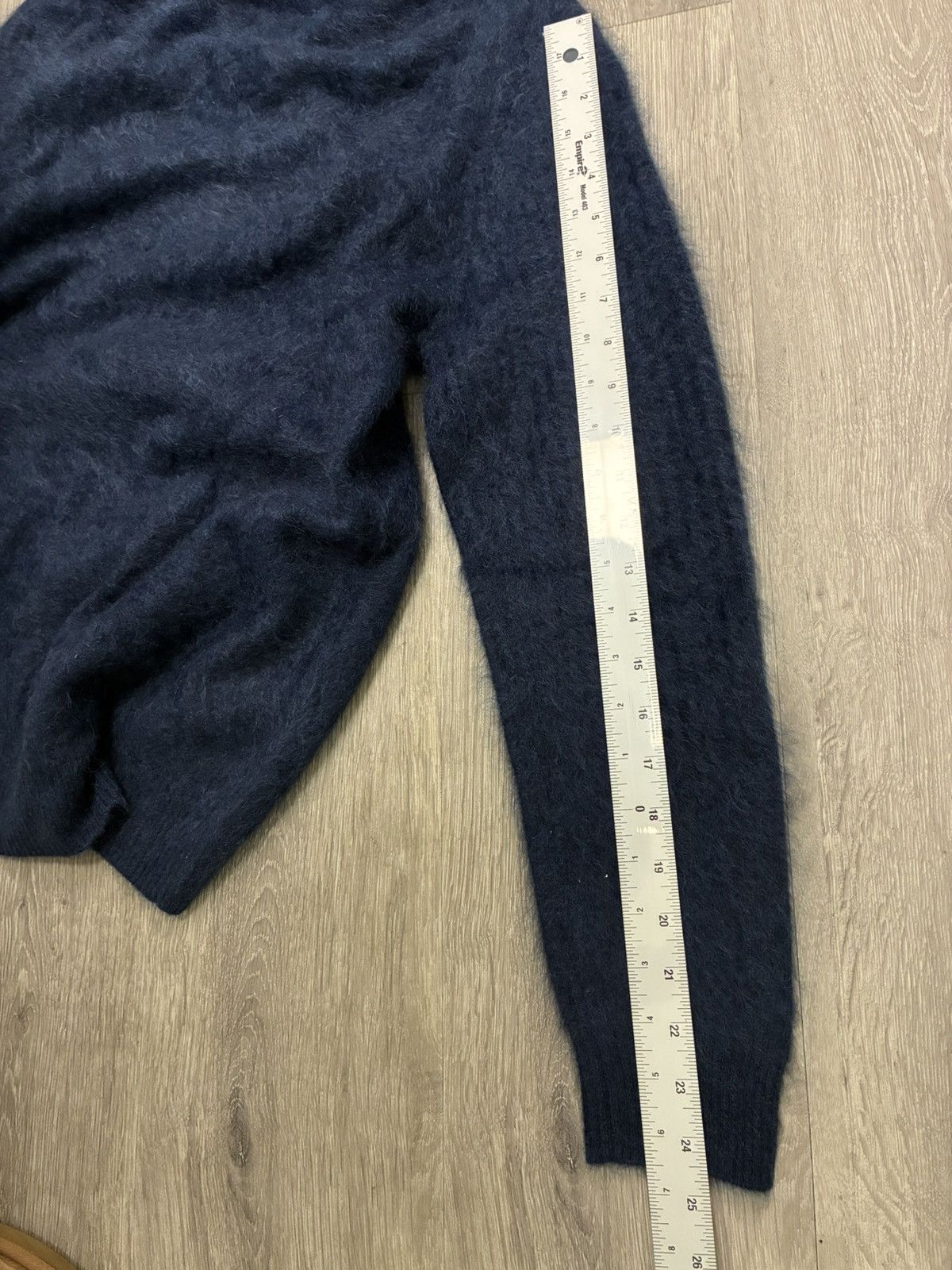 John Varvatos Catherine Cashmere Hoodie small Size US S / EU 44-46 / 1 - 16 Thumbnail