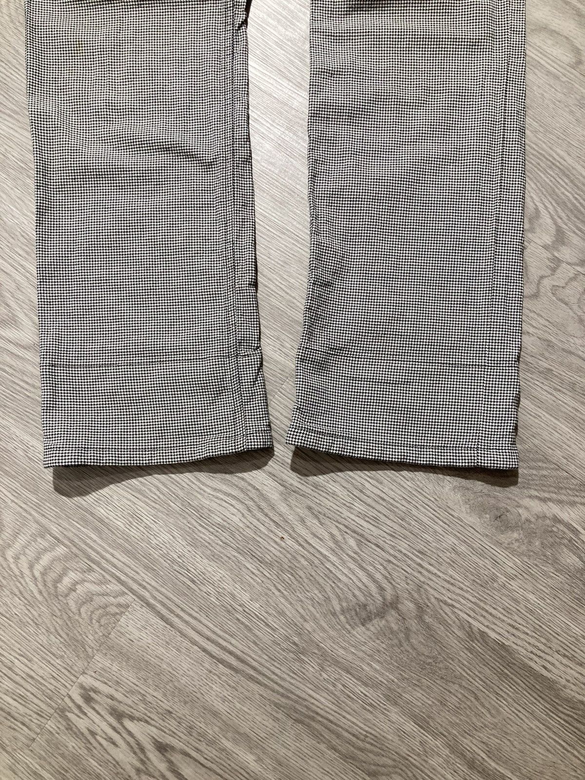 If Six Was Nine 2000s Klein Plus Homme Hickory Pants Punk Lgb Style Size US 32 / EU 48 - 6 Thumbnail