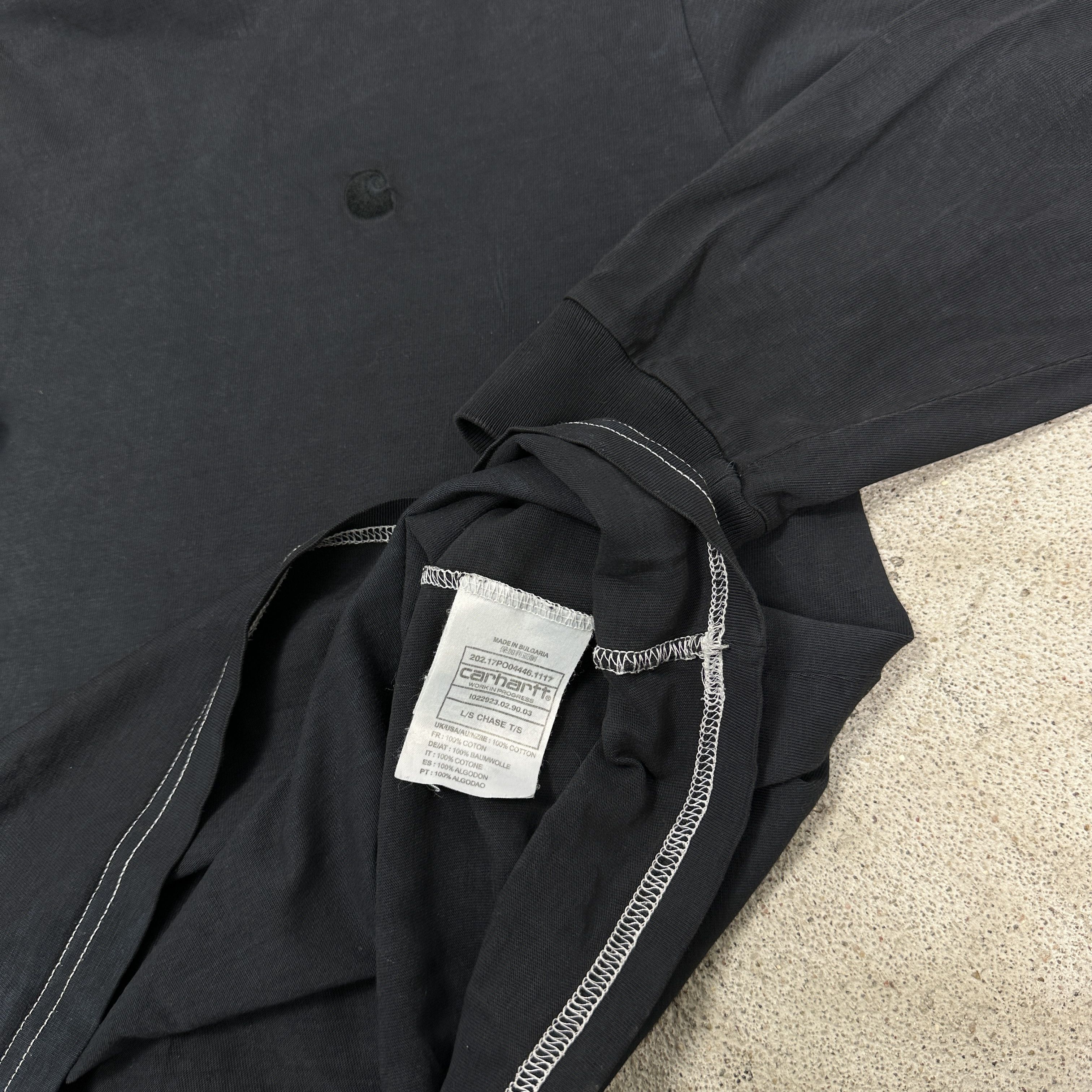 Carhartt Vintage Streetwear Casual Oversize Carhartt Longsleeve Y2K Size US XL / EU 56 / 4 - 5 Thumbnail
