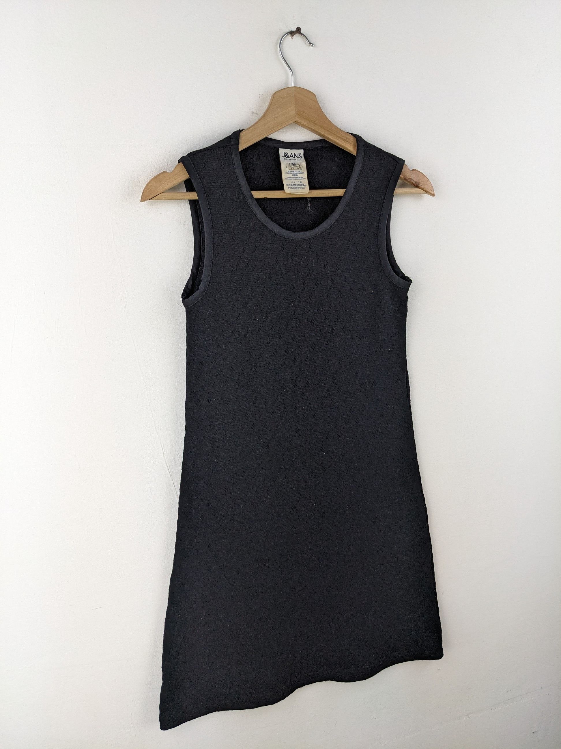 Dolce & Gabbana × Seditionaries Vintage 1990s Dolce Gabbana Top Tank Size XS / US 0-2 / IT 36-38 - 3 Thumbnail