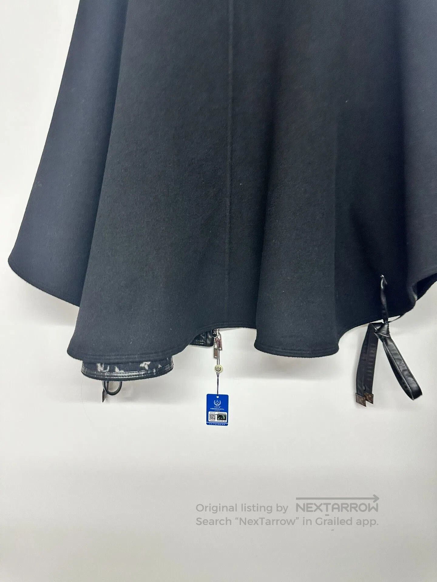 Louis Vuitton Louis Vuitton Monogram Cloak Coat. Size S / US 4 / IT 40 - 3 Thumbnail