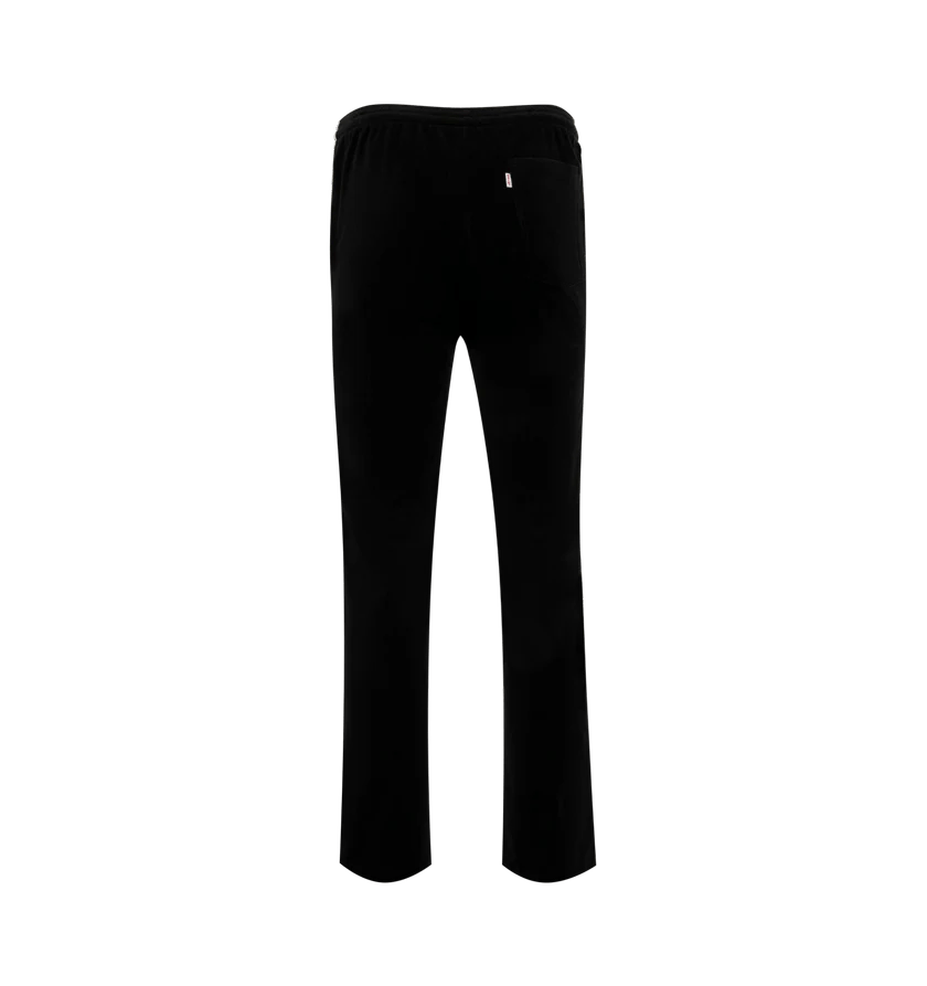 Saint Michael o1h1sh10525 Track Pant Velour in Black | Grailed