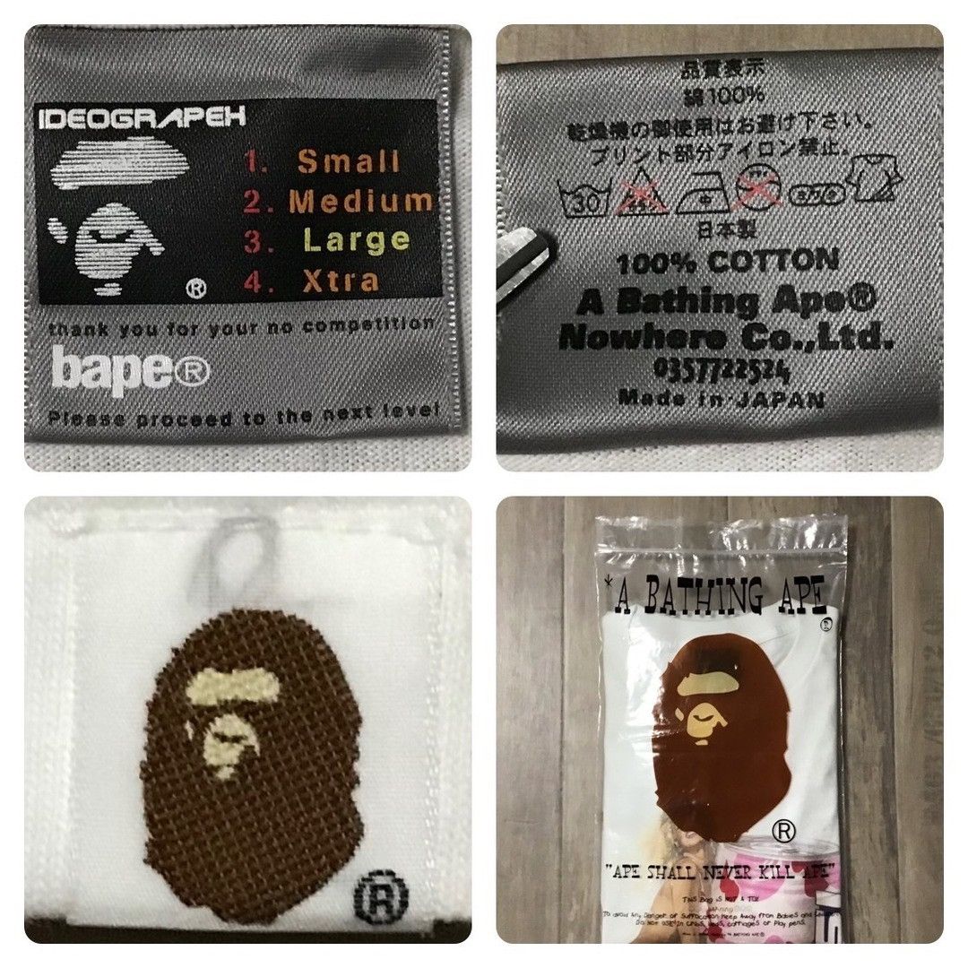 Bape × Pepsi 2002 HAJIME SORAYAMA × BAPE PEPSI T-shirt a bathing ape NIGO Size US L / EU 52-54 / 3 - 7 Thumbnail