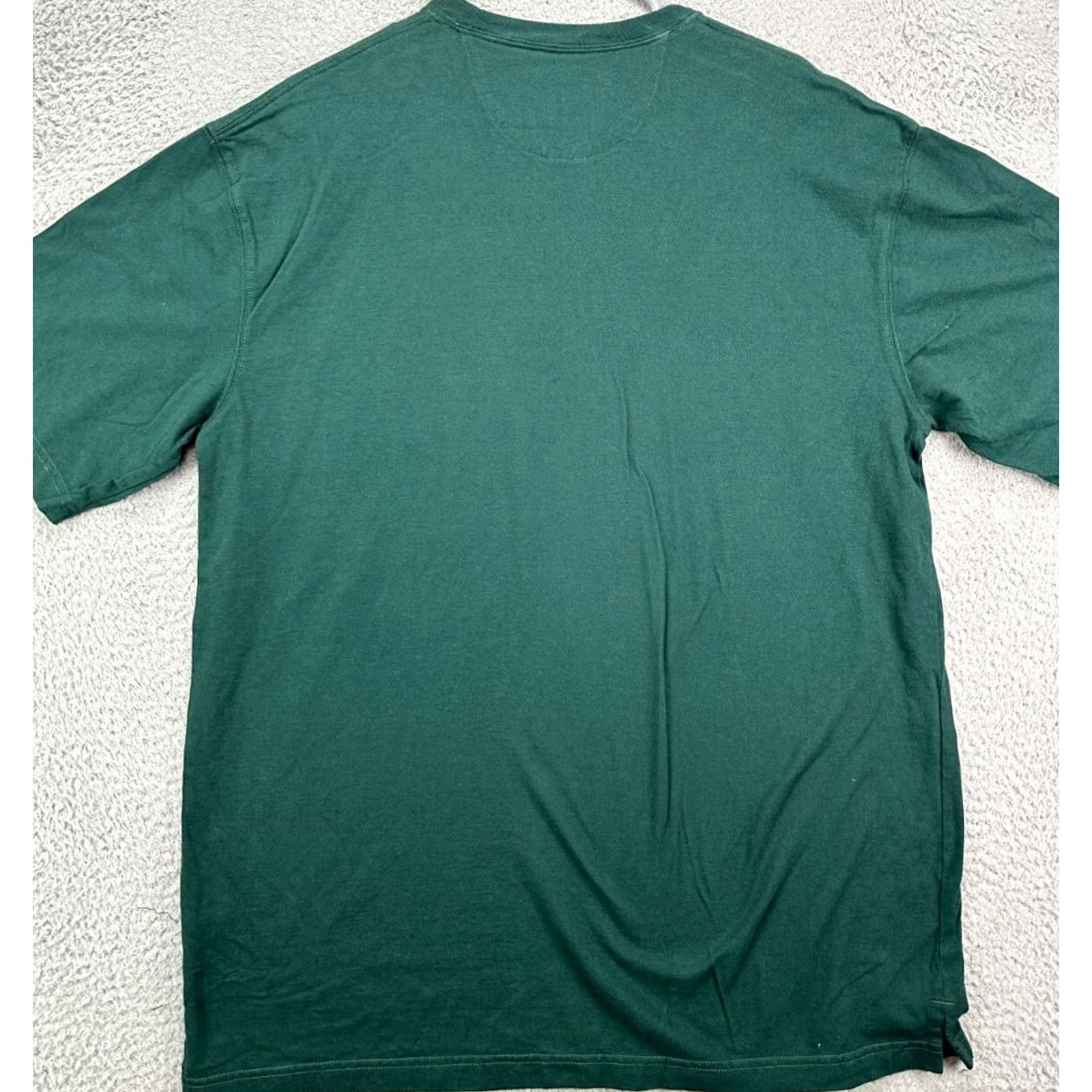 Duluth Trading Company Duluth Trading Co Shirt Mens Medium Graphic Print Tee 100% Cotton Green Size US M / EU 48-50 / 2 - 3 Thumbnail