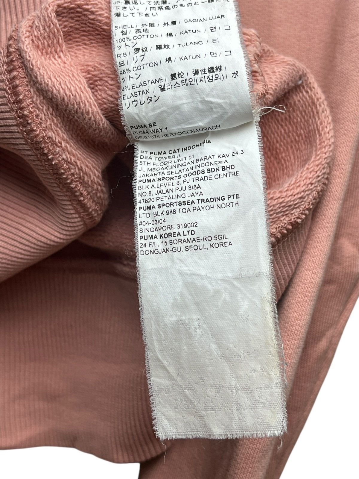 Puma Puma x Han Kjobenhavn Sweatshirt Size US M / EU 48-50 / 2 - 8 Thumbnail