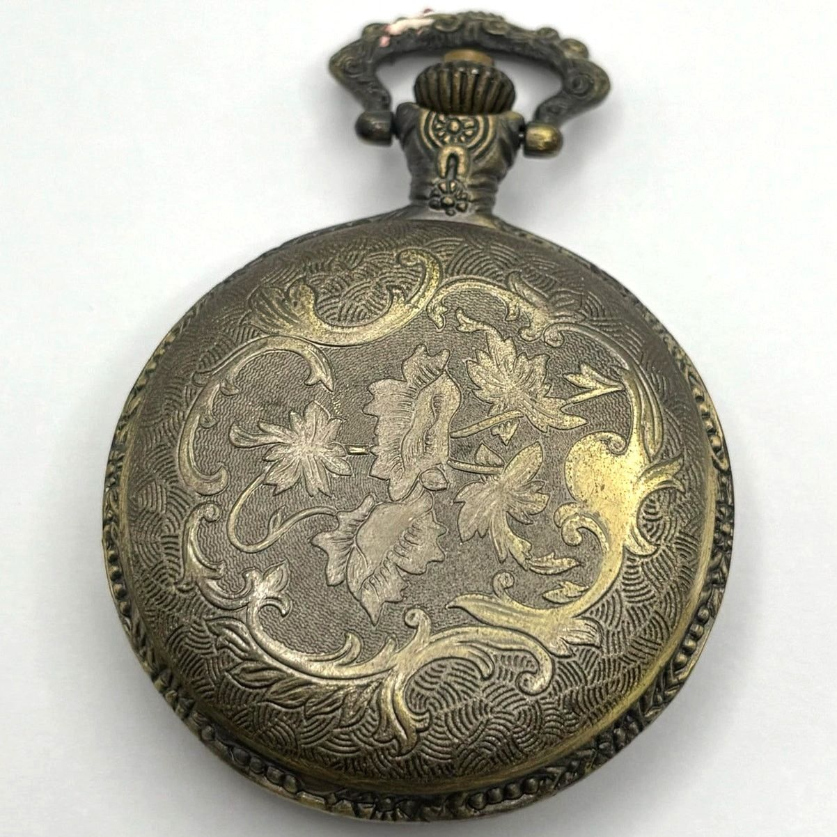 Other Gold & Black Dad Pocket Watch Size ONE SIZE - 5 Thumbnail