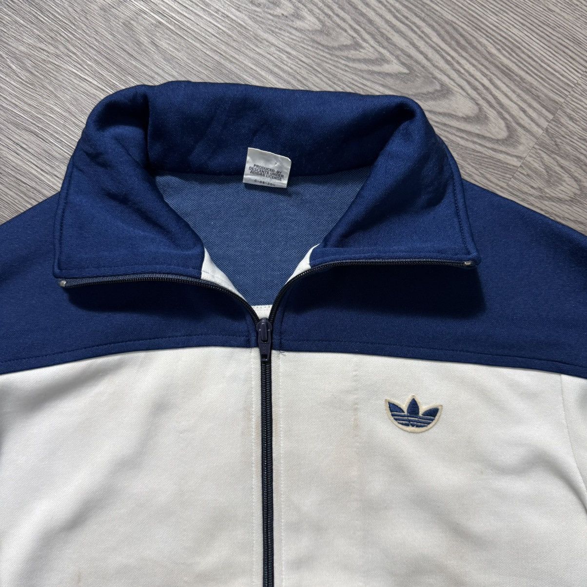 Adidas Adidas Tracktop Rare By Descente 🍂 Size US S / EU 44-46 / 1 - 3 Thumbnail