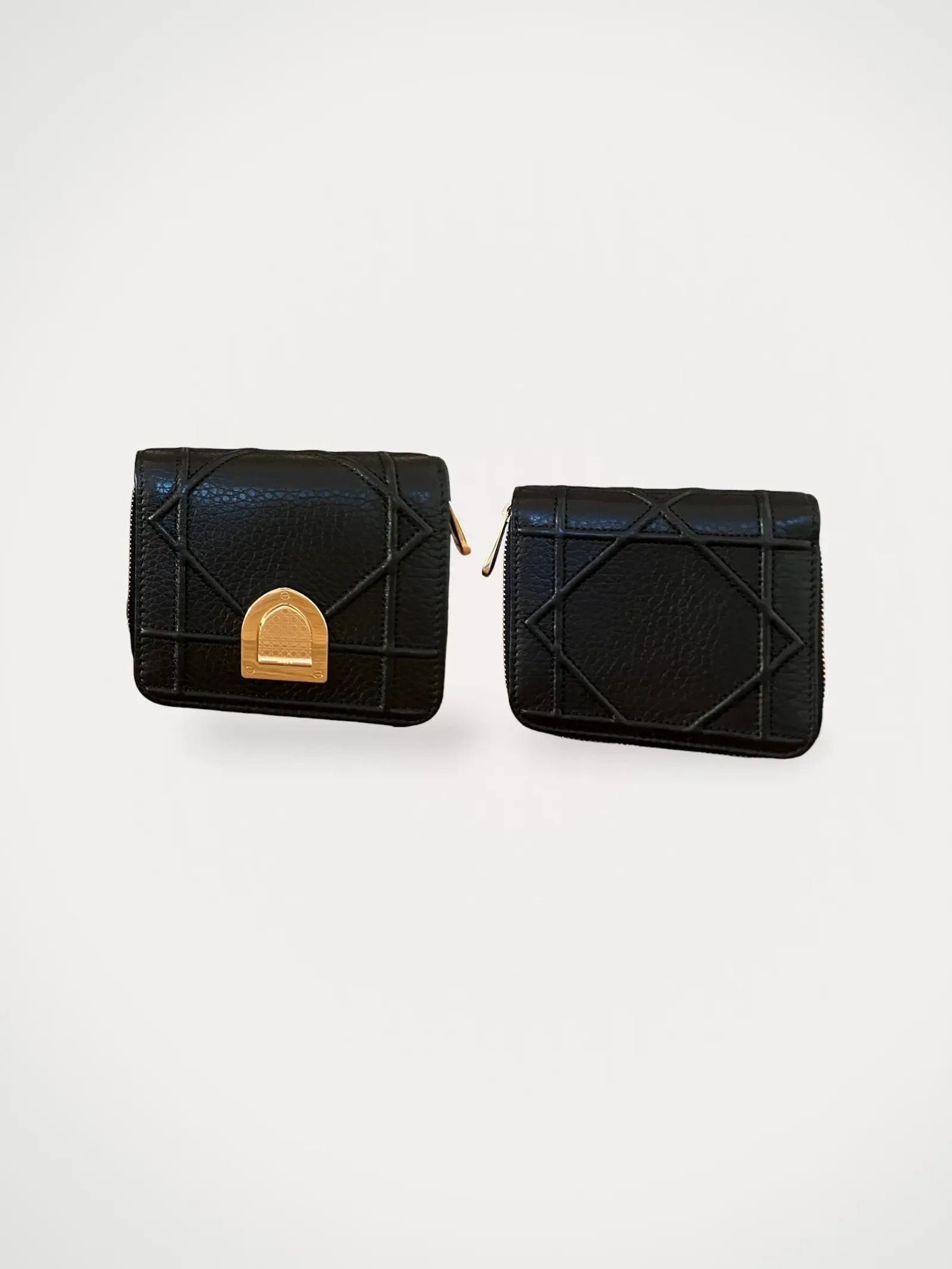 Dior Dior Diorama Wallet Size ONE SIZE - 1 Thumbnail