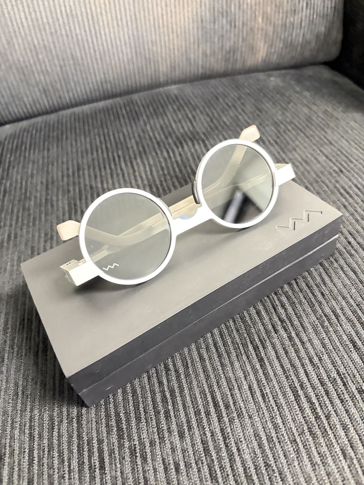 VaVa Vava Aluminum WL0016 Sunglasses Size ONE SIZE - 4 Thumbnail