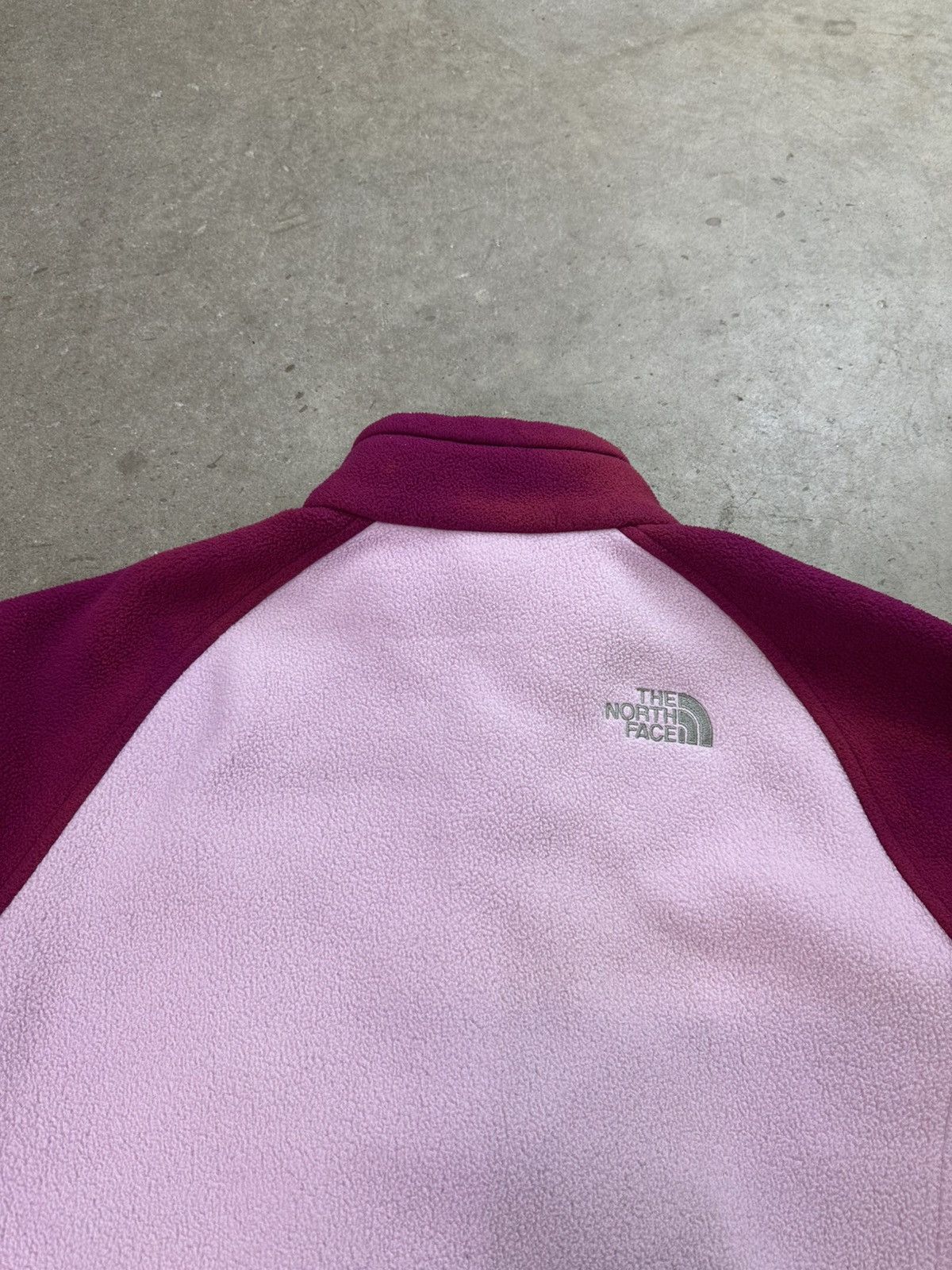 The North Face × Vintage vintage the north face zip up fleece wmns xl Size XL / US 12-14 / IT 48-50 - 15 Thumbnail