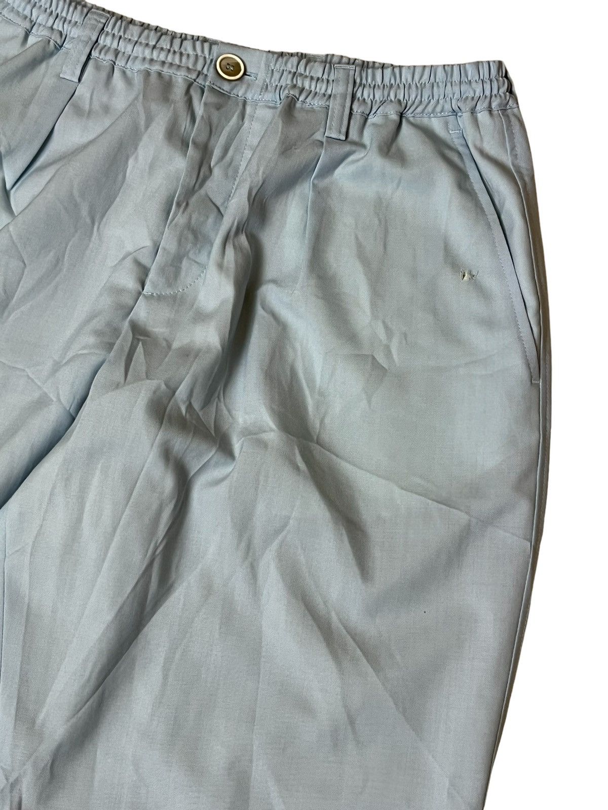 Marni CASUAL🔥NEW MARNI TAPERED DRAWSTRING “DEFECT” CASUAL PANT Size US 36 / EU 52 - 5 Thumbnail