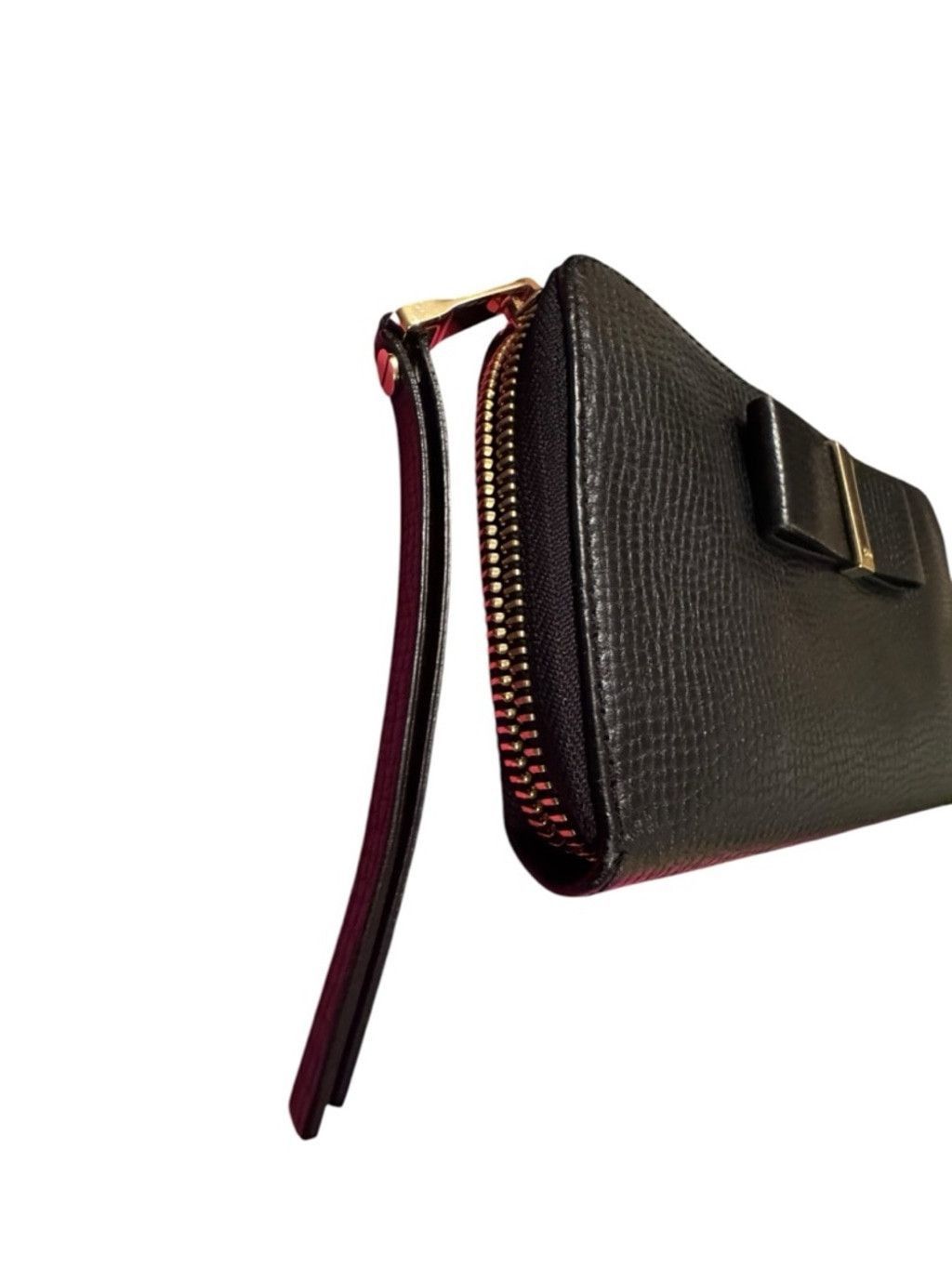 Chloe Chloé Lily Zip Around Wallet Size ONE SIZE - 4 Thumbnail