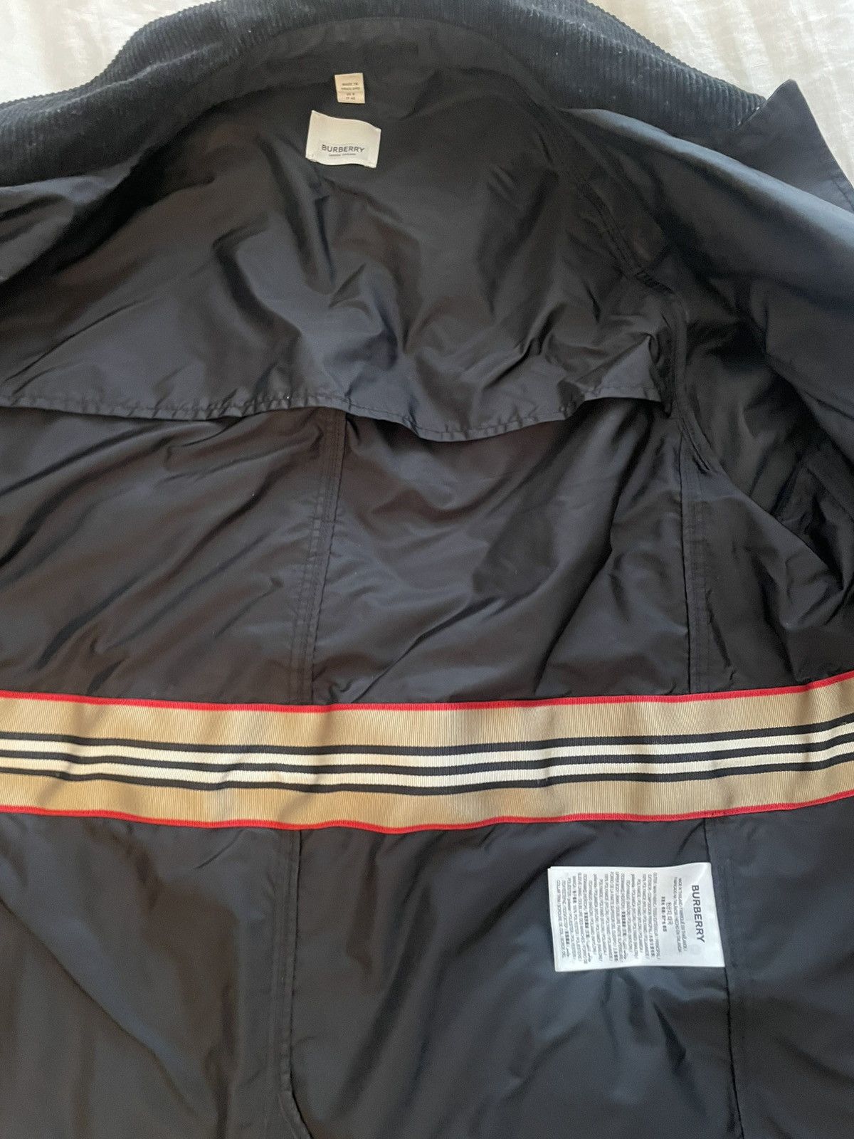Burberry Burberry car coat Size M / US 6-8 / IT 42-44 - 4 Thumbnail