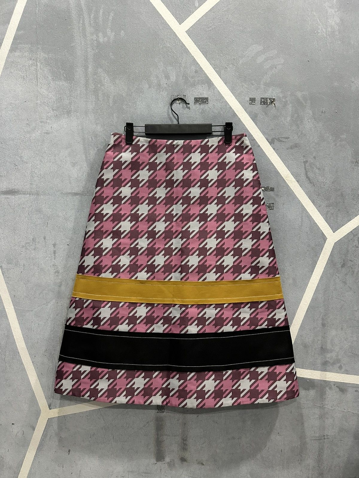 Marni Marni Maxi Skirt Size 30" / US 8 / IT 44 - 8 Thumbnail