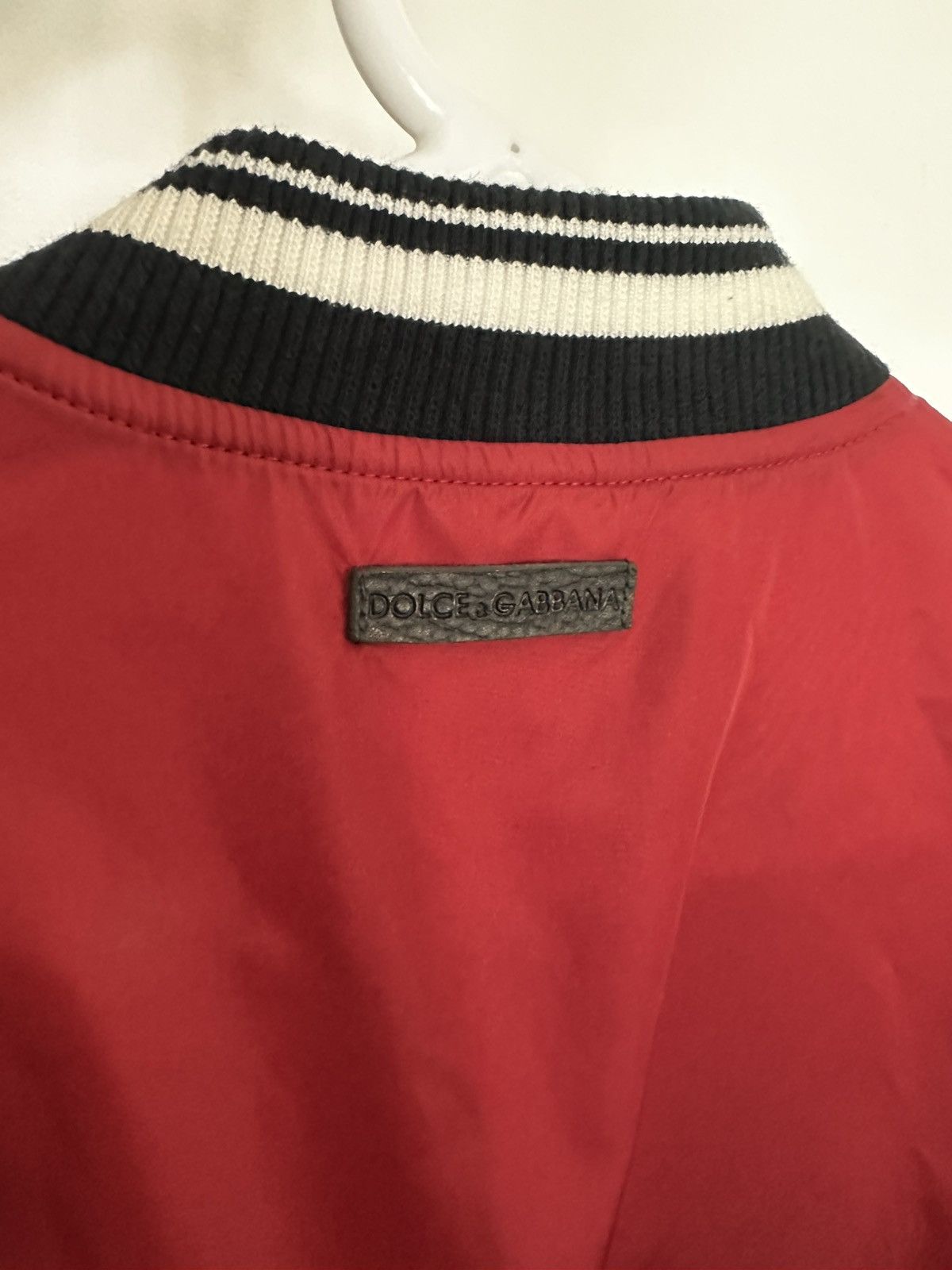 Dolce & Gabbana Lightweight bomber jacket Size US M / EU 48-50 / 2 - 3 Thumbnail