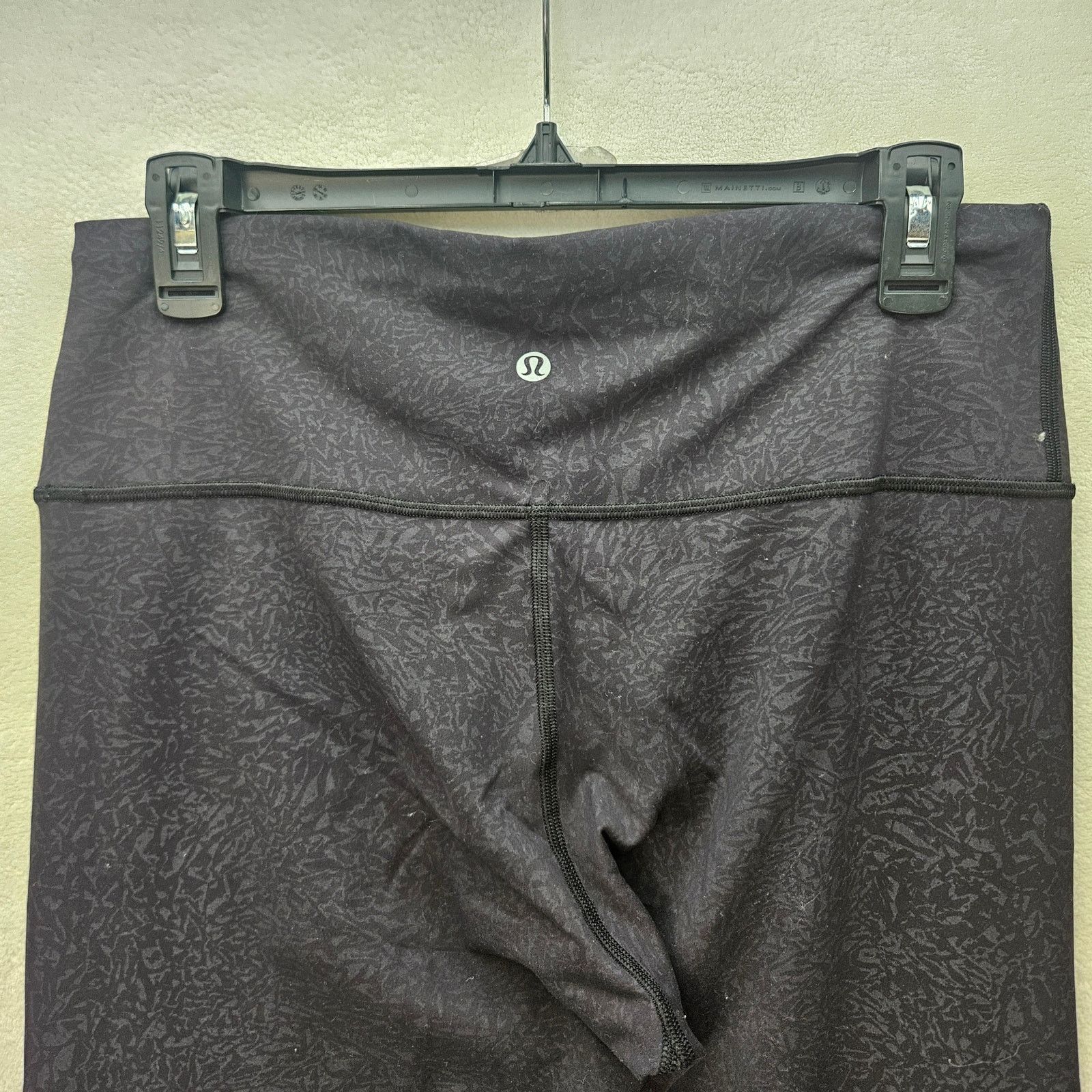 Lululemon LULULEMON WOMEN'S 12 WUNDER TRAINING HR TIGHT 25" EVERLUX Size 34" / US 12 / IT 48 - 6 Thumbnail