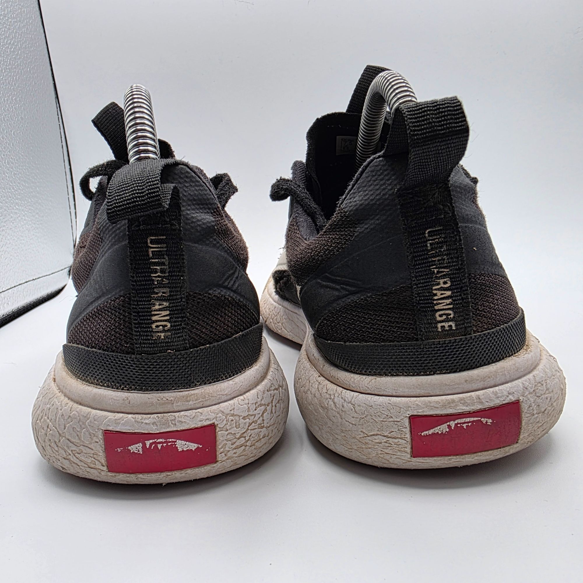 Vans Vans MTE UltraRange EXO Mens Size 7.5 Black Shoes Outdoor At Size US 7.5 / EU 40-41 - 4 Thumbnail