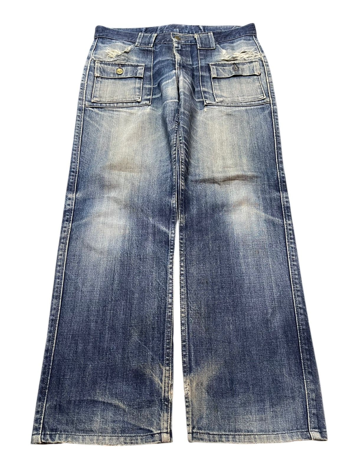 Heritage × Lee × Selfedge Vintage 1101 Lee Japan 0752