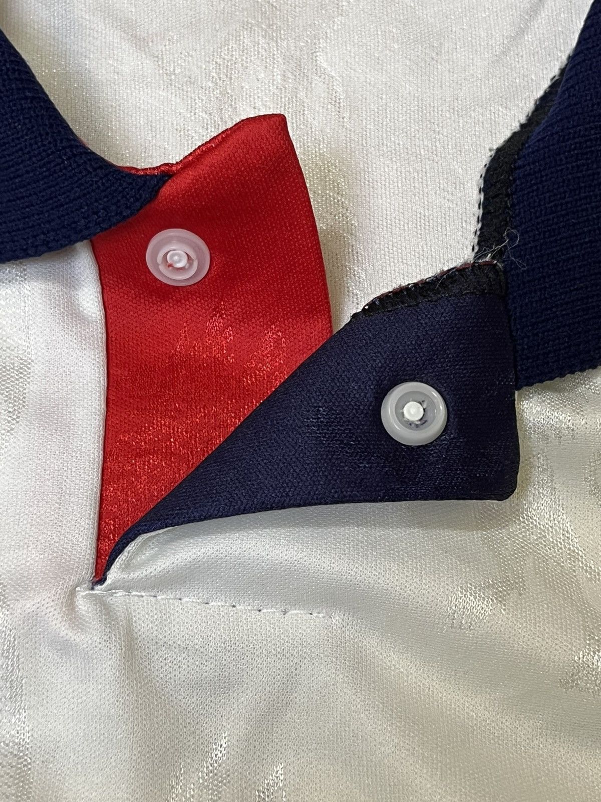 Sports Specialties Vintage 90s “GENOA ERREA #4” 1992-95 away football jersey Size US M / EU 48-50 / 2 - 7 Thumbnail
