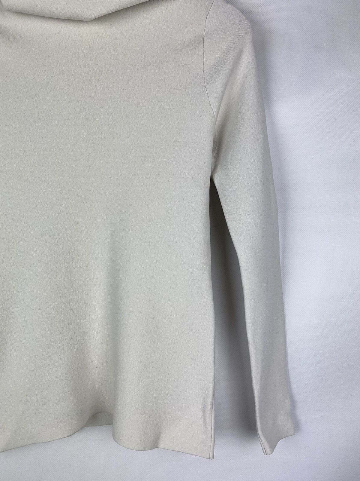 Acne Studios Acne Studios Penelope PSS15 viscose high neck sweater Size S / US 4 / IT 40 - 21 Thumbnail