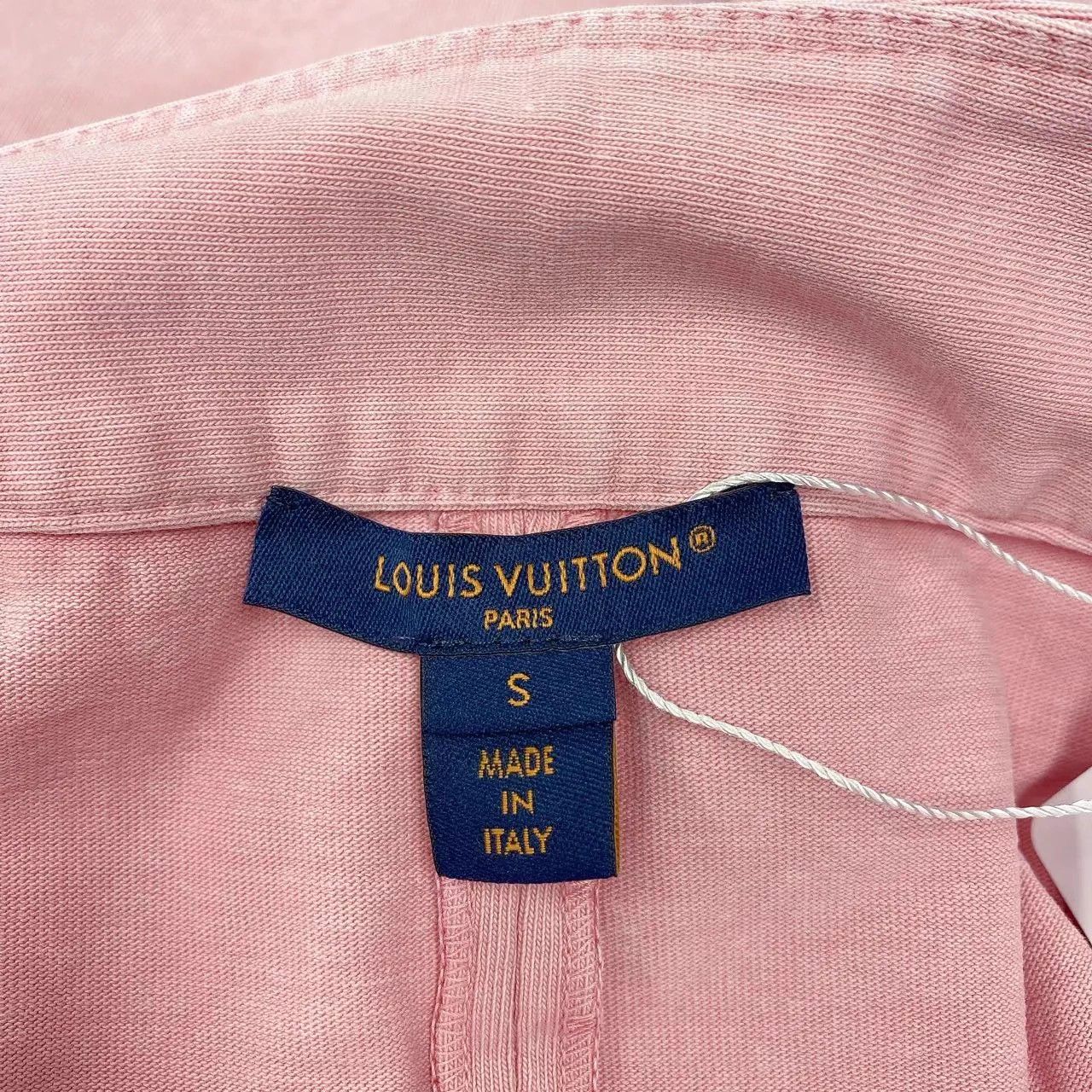 Louis Vuitton Louis Vuitton Pink Irregular Skirt S Size 26" / US 2 / IT 38 - 6 Thumbnail