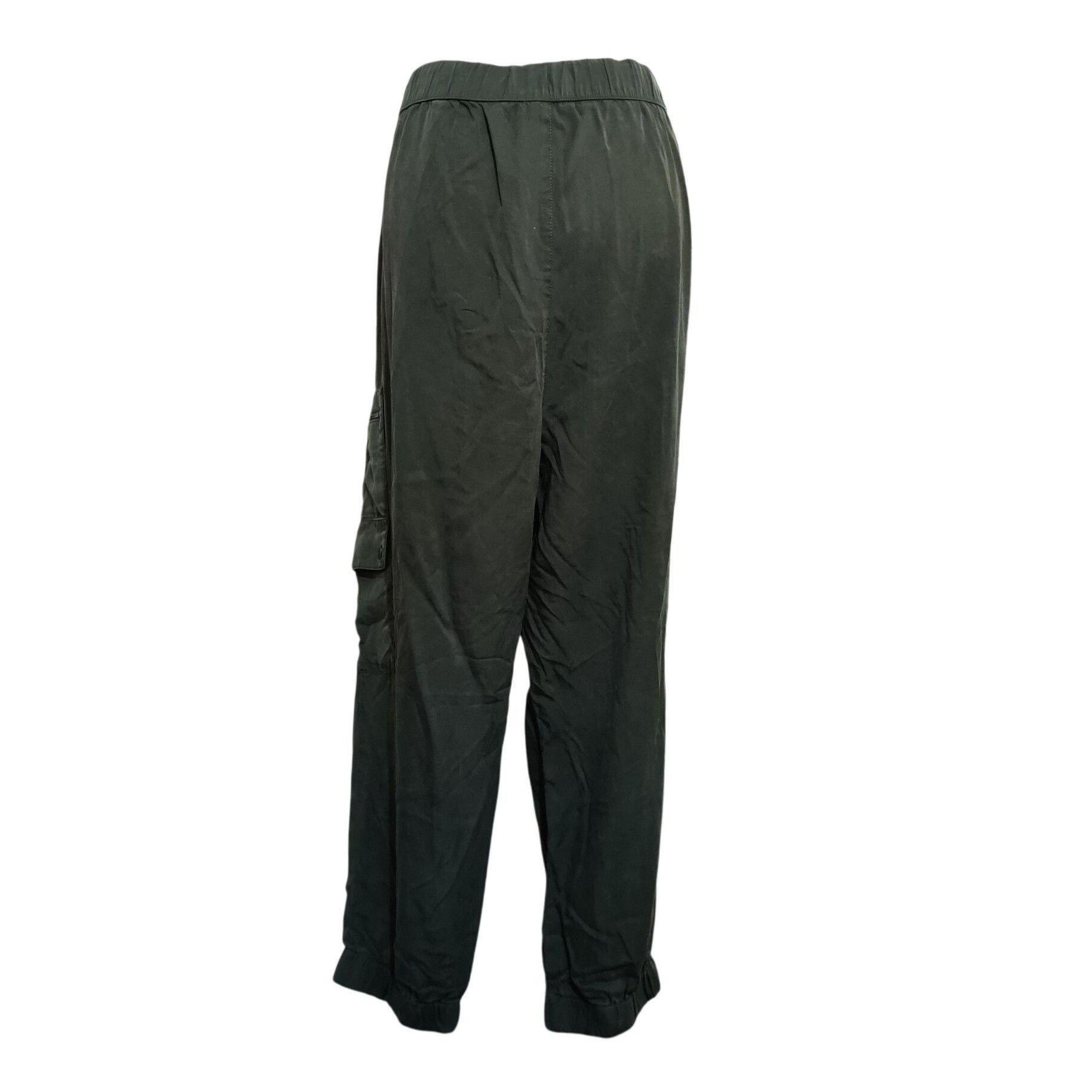 Banana Republic Banana Republic Womens Pants Cargo Y2K Indie Utility Army Ol Size 42" / US 20 - 2 Thumbnail
