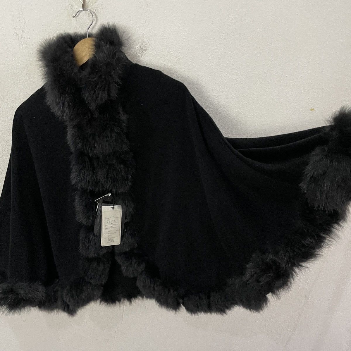 Sagafurs Vintage Sagafurs Ponchos Size US M / EU 48-50 / 2 - 7 Thumbnail