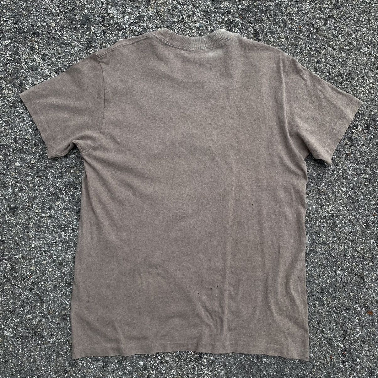 Hysteric Glamour Hysteric Glamour Scientifically Vintage Distressed Brown Size US M / EU 48-50 / 2 - 2 Thumbnail