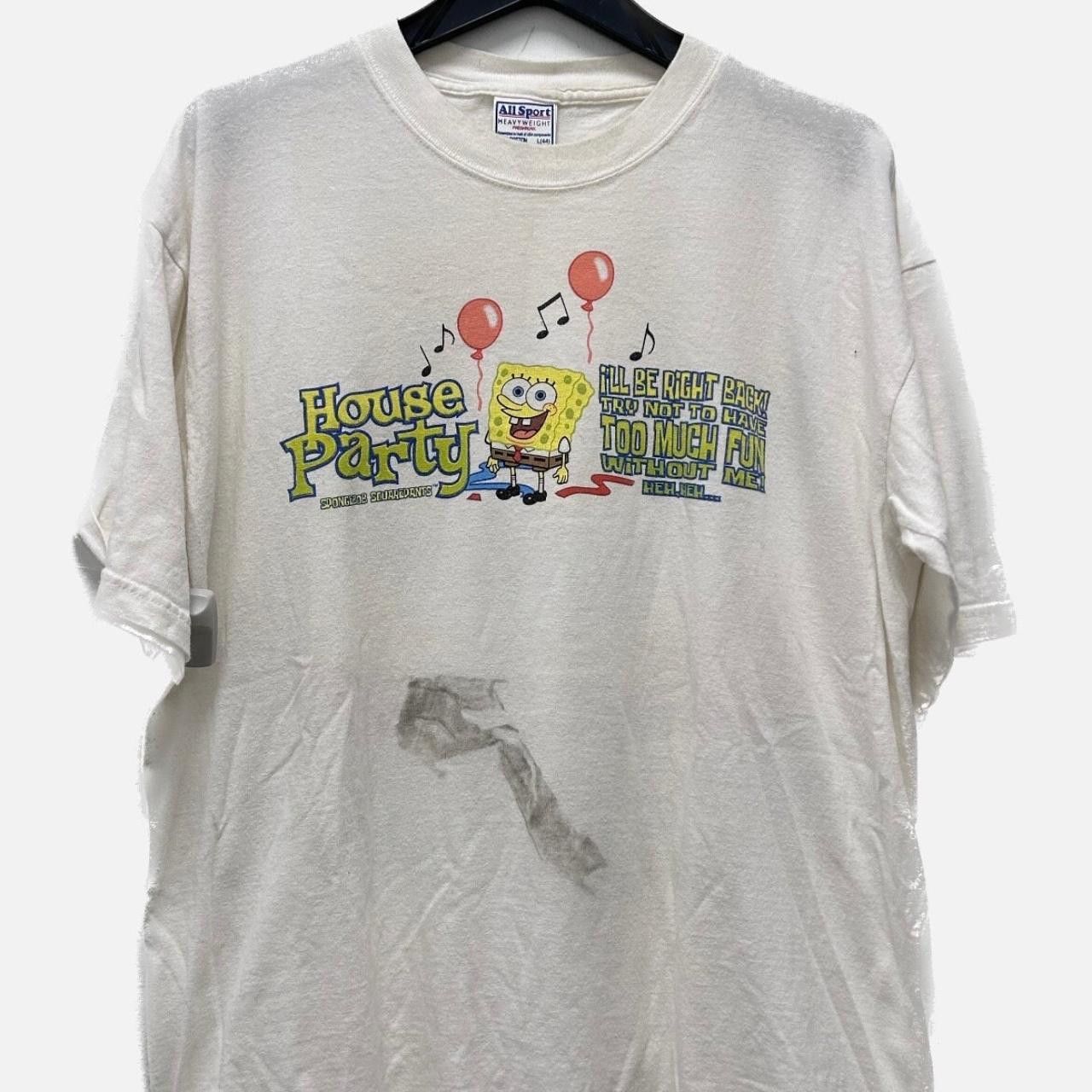 Nickelodeon Spongebob Squarepants - House Party Tee | Grailed