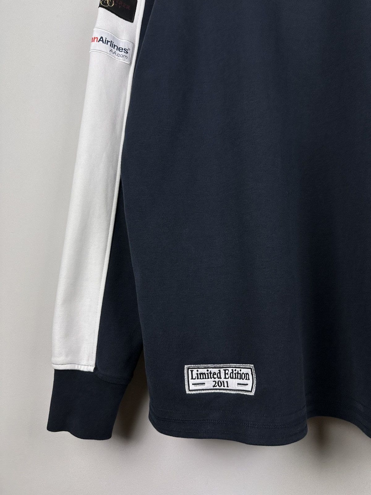 Audi × Vintage St. Moritz Awar Limited Edition Polo Rugby Engadin Audi Size US L / EU 52-54 / 3 - 20 Thumbnail