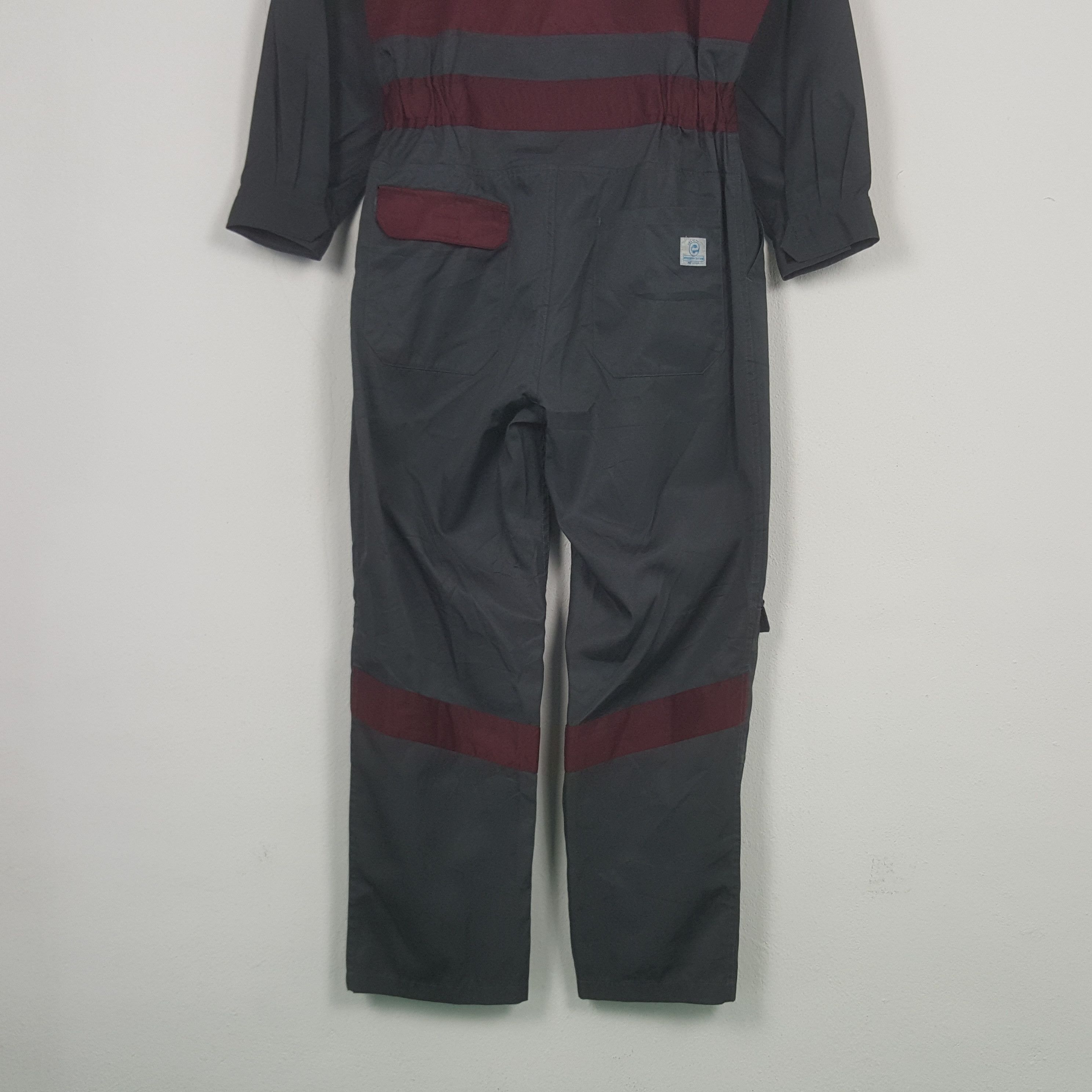 Japanese Brand Vintage Mitsubishi Fuso Racing Coverall Jacket Size US M / EU 48-50 / 2 - 3 Thumbnail