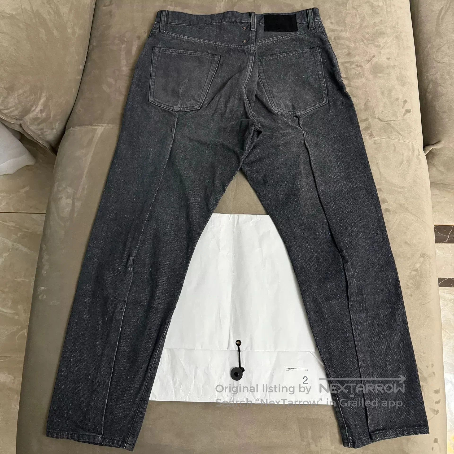 Visvim VISVIM 23AW JOURNEYMAN SPOT PANTS. Size US 26 / EU 42 - 2 Thumbnail