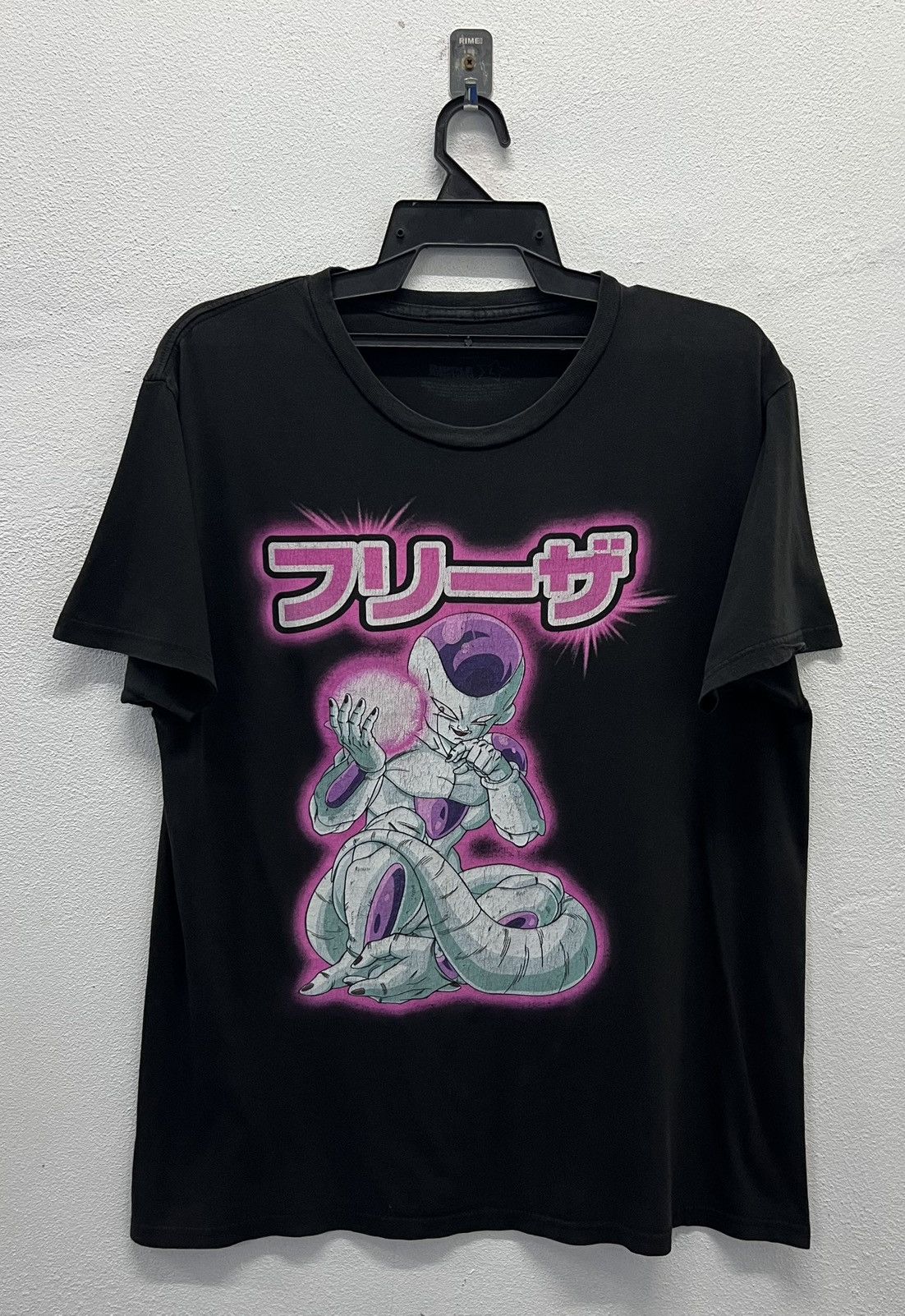 VINTAGE DRAGON BALL Z FRIEZA SHIRT