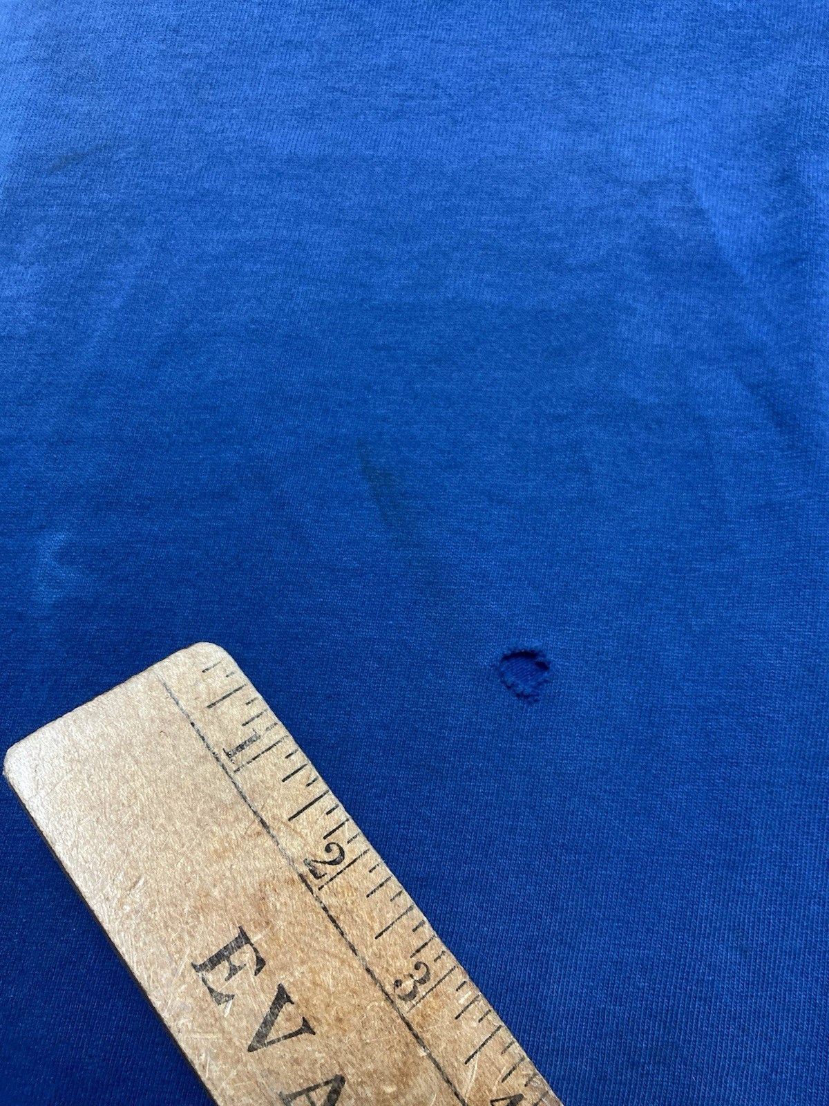 Vintage Vtg 80s tank top t shirt BVD beach faded blue distressed XXL Size US XXL / EU 58 / 5 - 4 Thumbnail