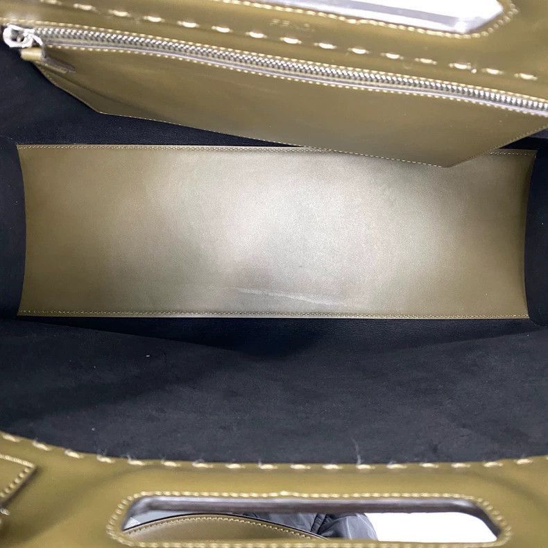 Fendi Fendi Large Logo Tote Shoulder Bag-2505 Size ONE SIZE - 9 Thumbnail