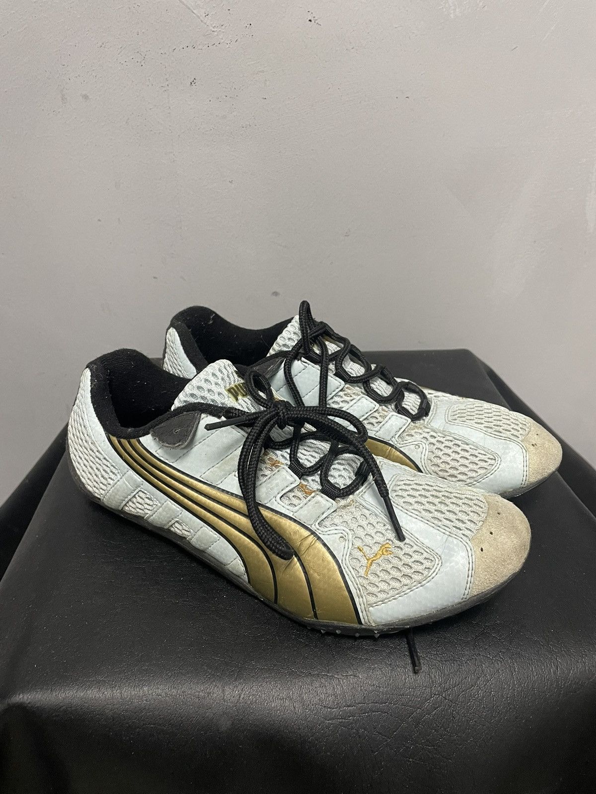Puma Puma speed cat low 2000s sneakers y2k Size US 6 / EU 39 - 1 Thumbnail