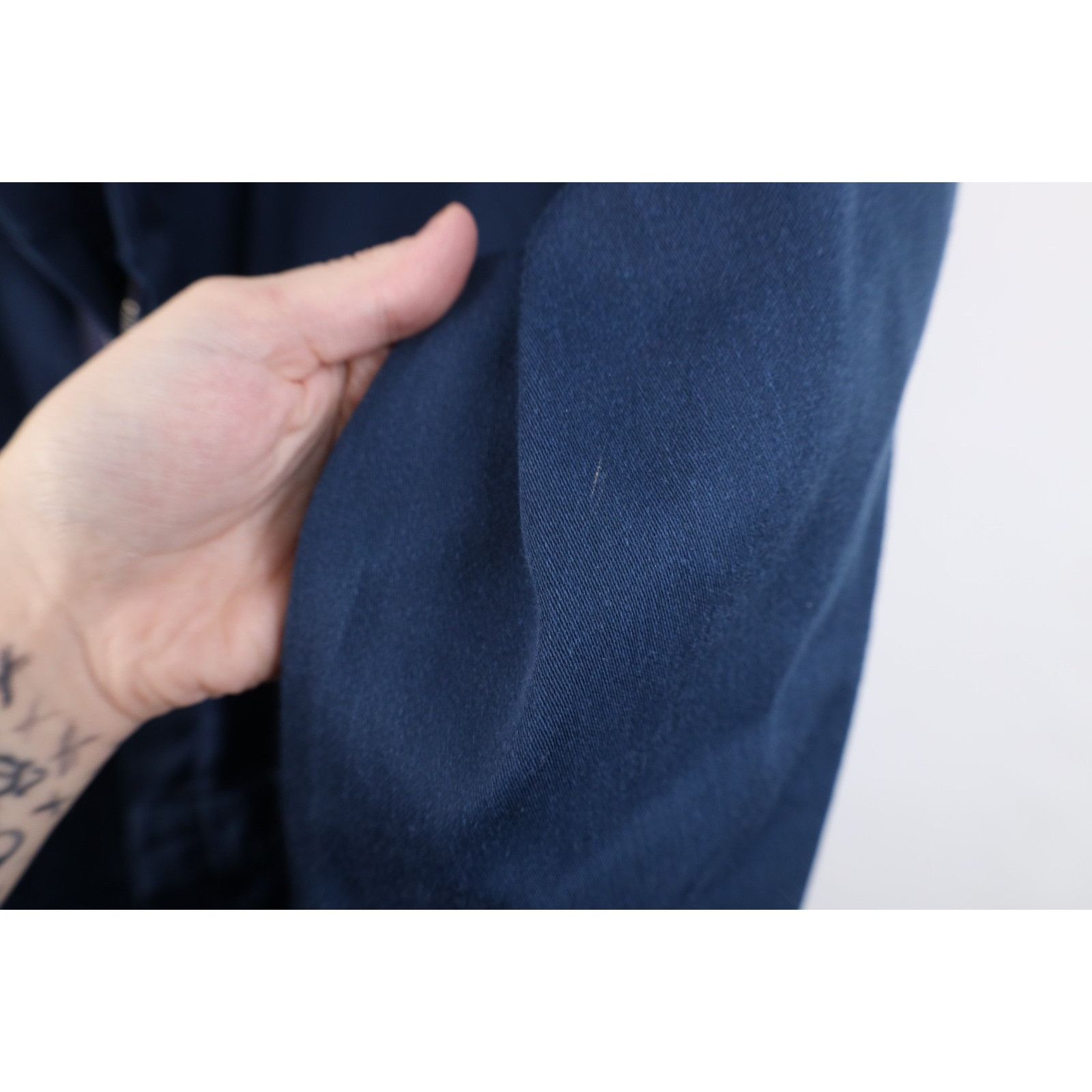 Dickies Vintage 60s 70s Dickies Faded Wide Leg Coveralls Size US M / EU 48-50 / 2 - 10 Thumbnail