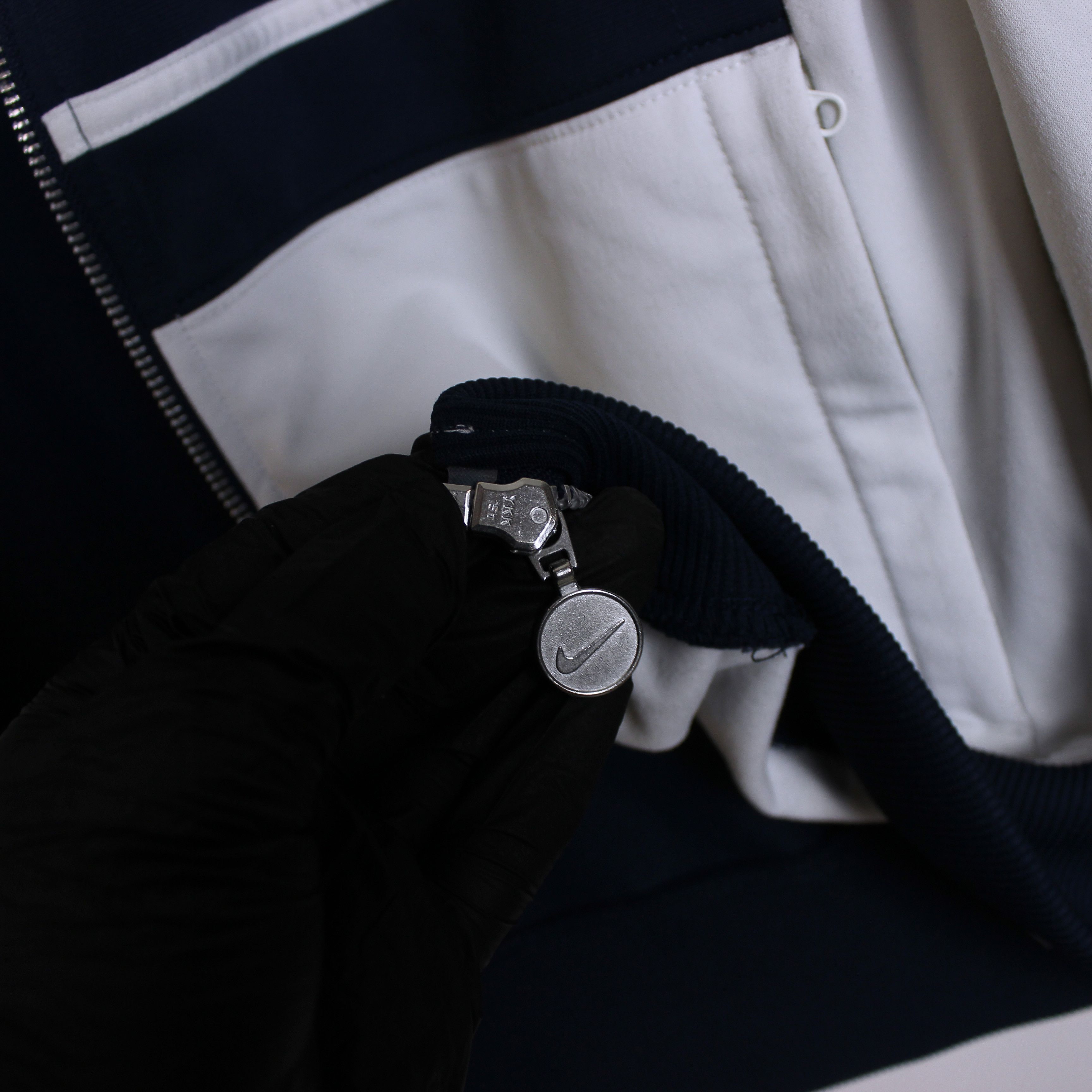 Nike Nike court vintage tracksuit sweatshirt men S Size US M / EU 48-50 / 2 - 5 Thumbnail