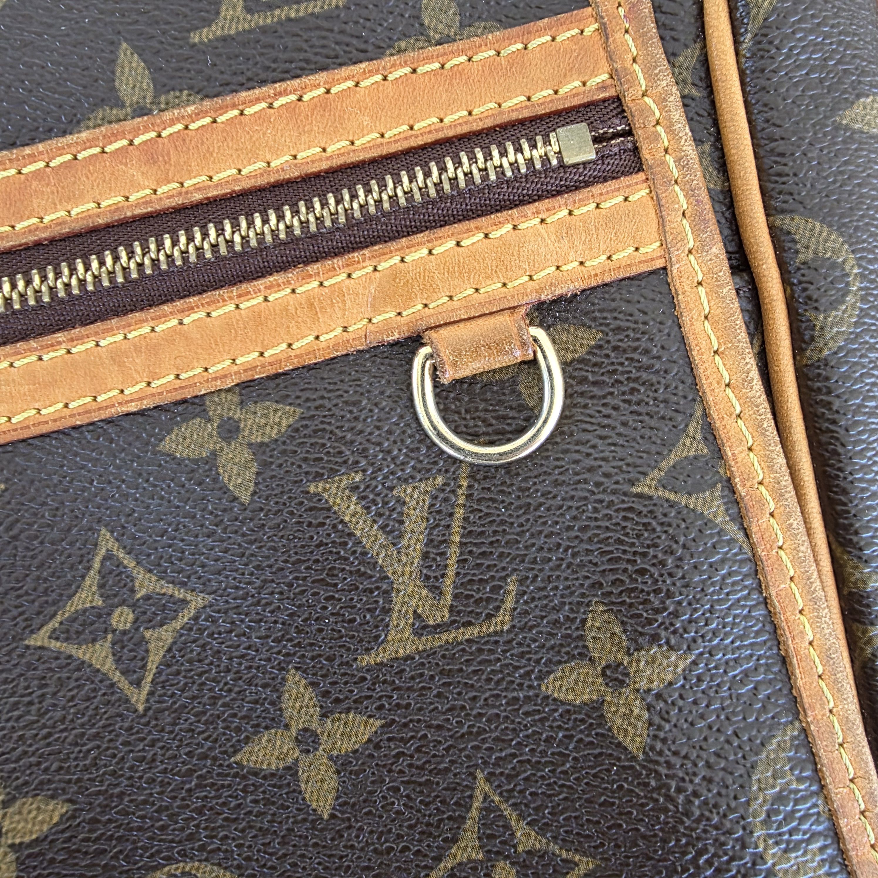 Louis Vuitton Louis Vuitton Monogram Bosphore PM Messenger Bag Size ONE SIZE - 9 Thumbnail