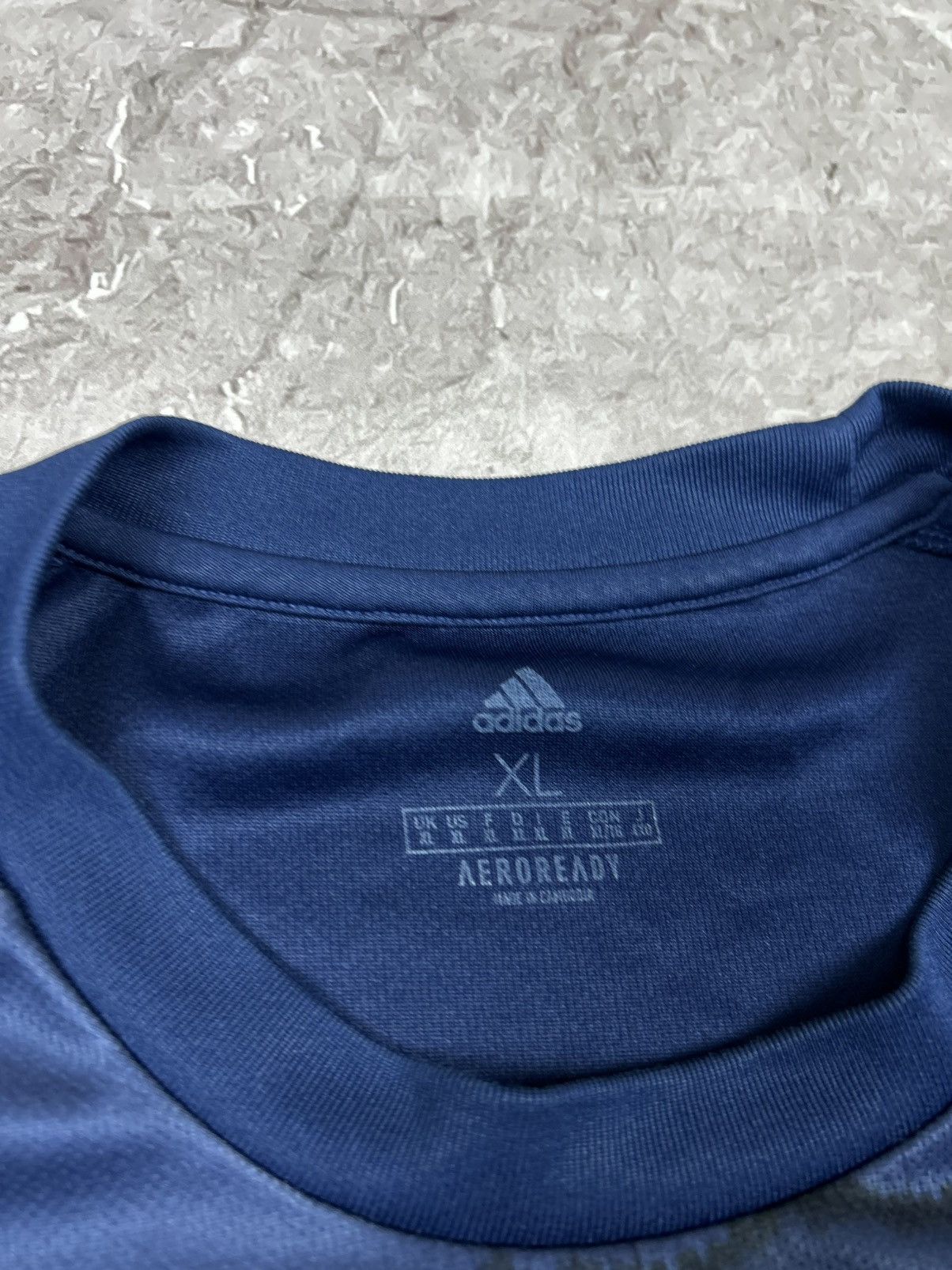 Adidas × Vintage Scotland Soccer Jersey 2021 National Team Patches UEFA Size US XL / EU 56 / 4 - 6 Thumbnail
