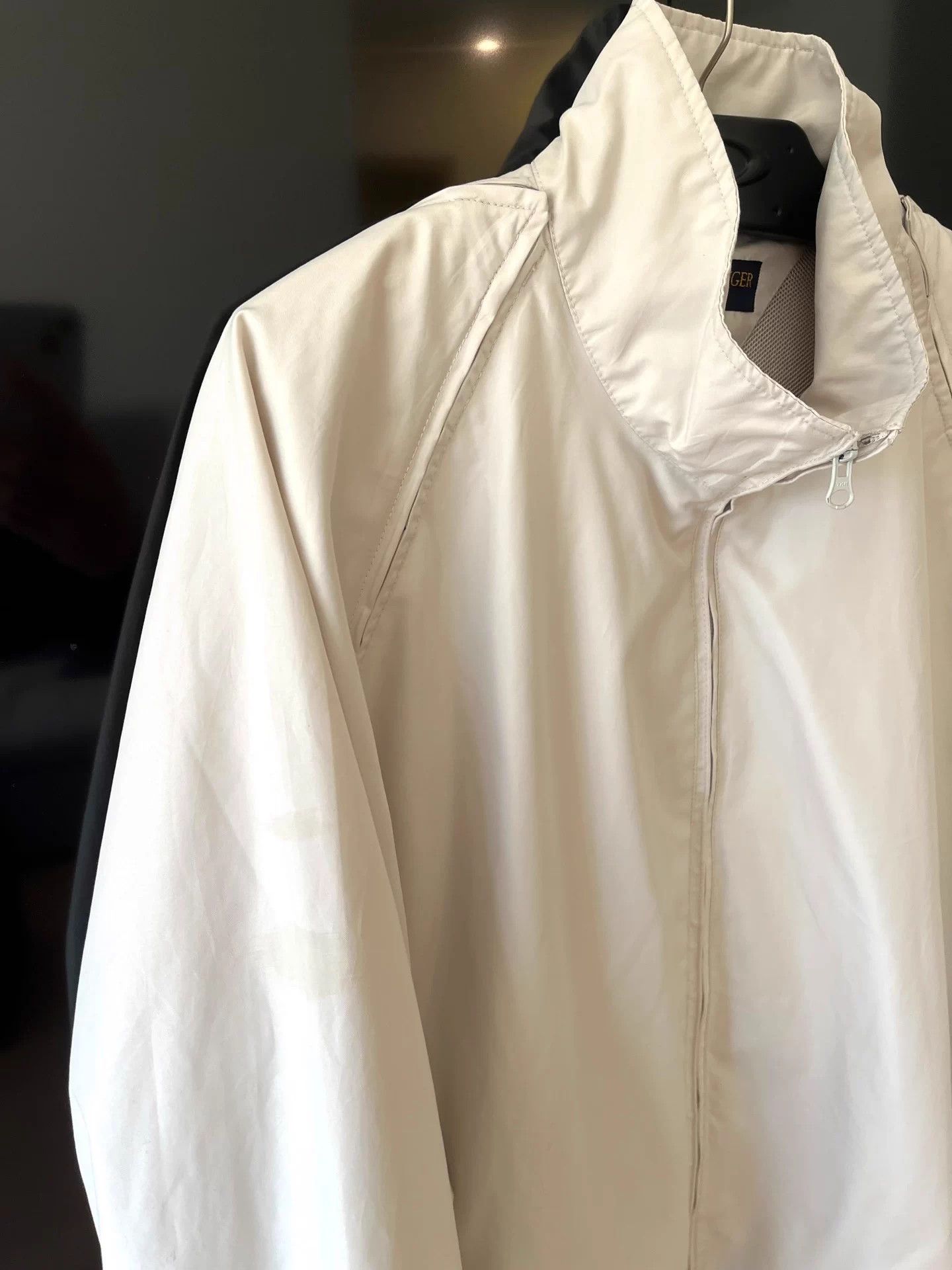 Tommy Hilfiger Tommy Hilfiger GOLF vintage 00ss Jacket XL Size US XL / EU 56 / 4 - 3 Thumbnail