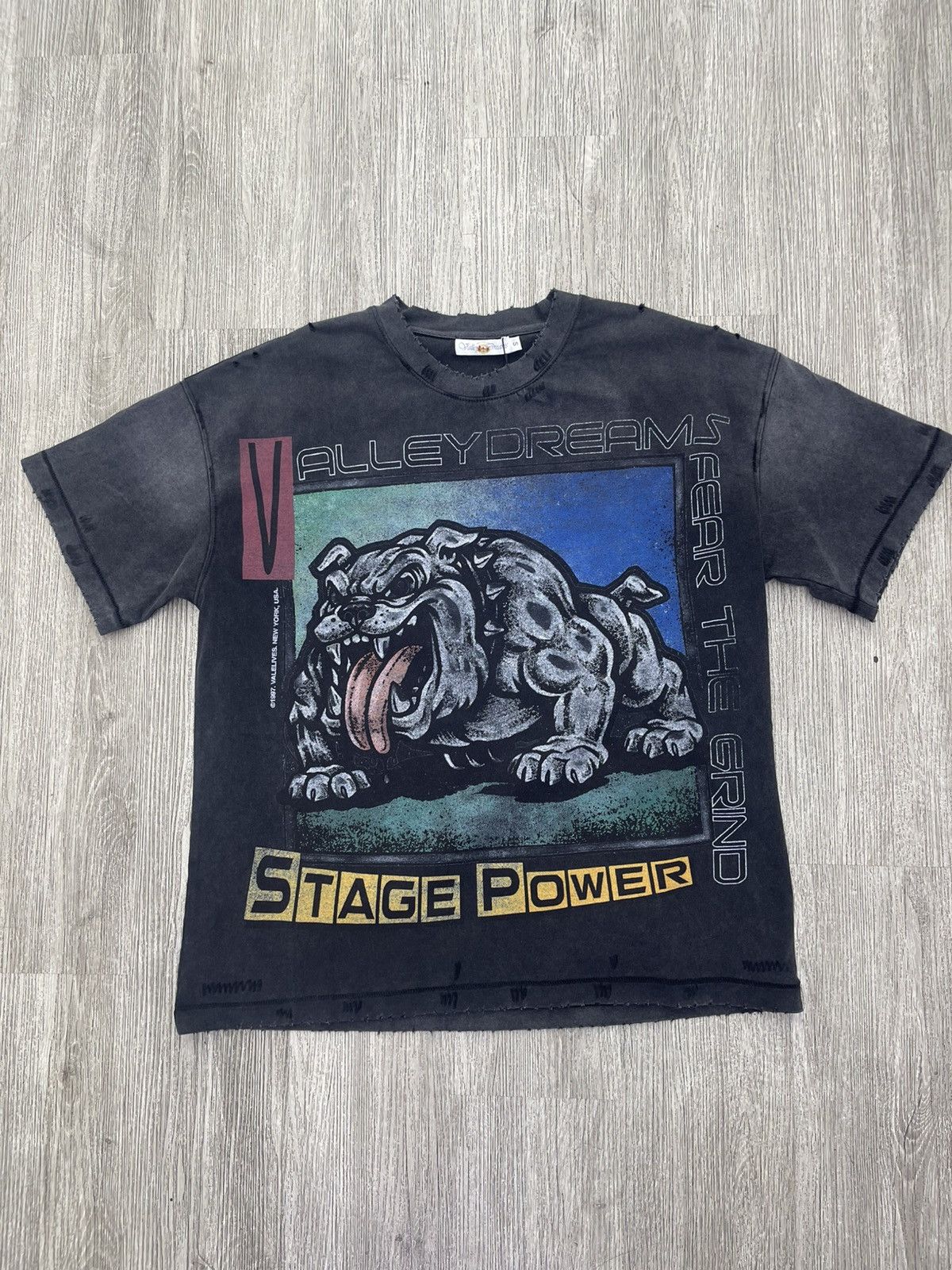 Vale Vale lives “stage power” (black) Size US S / EU 44-46 / 1 - 1 Thumbnail
