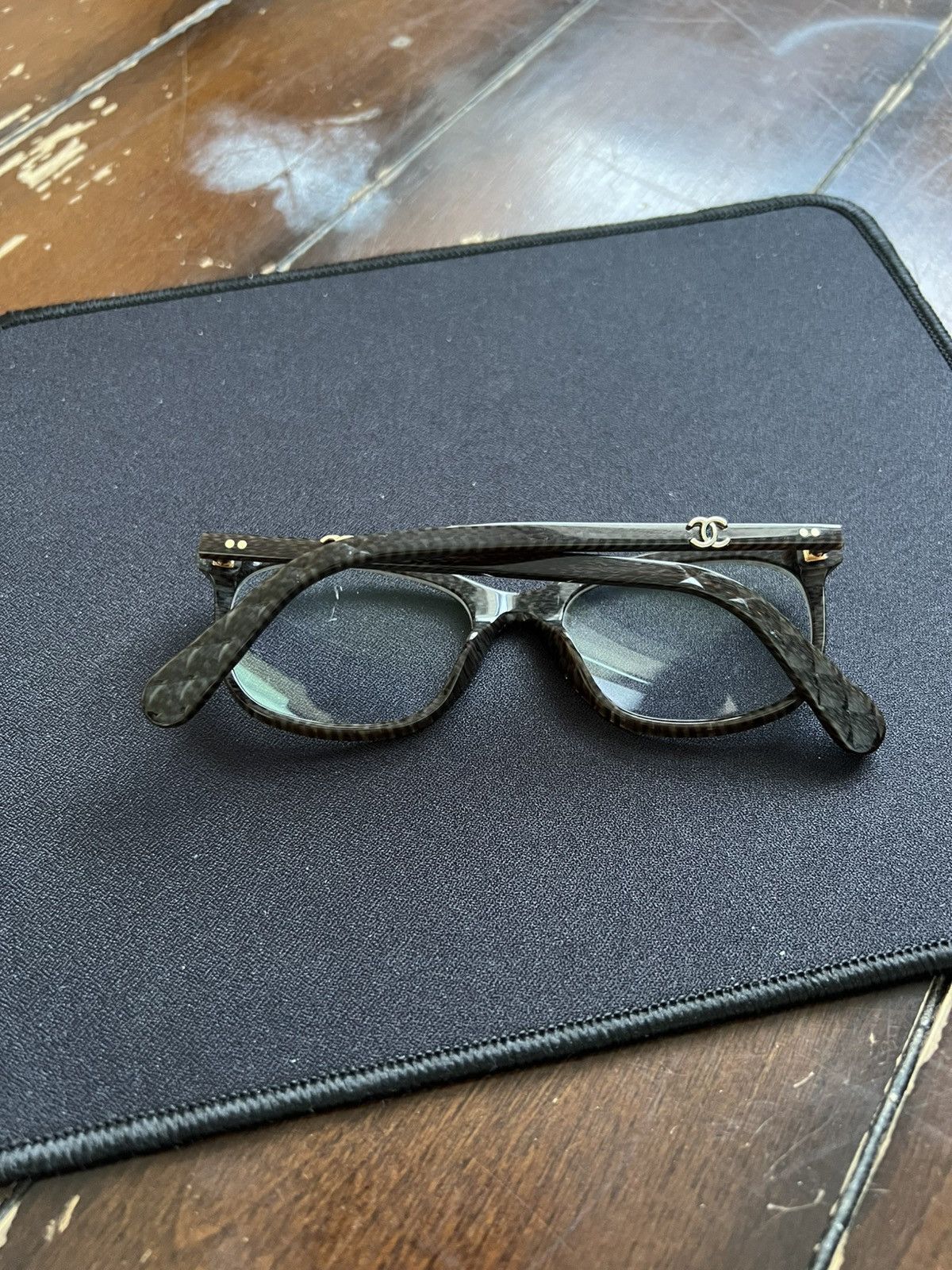 Chanel CHANEL Optical Eyeglasses Size ONE SIZE - 6 Thumbnail