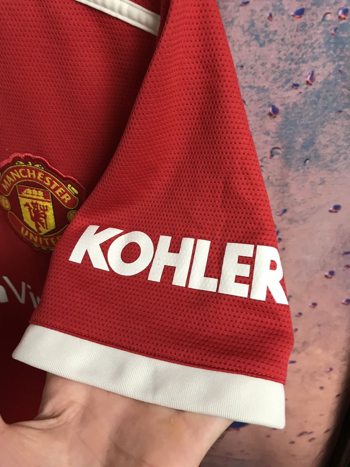 Other Manchester United soccer jersey Size US S / EU 44-46 / 1 - 4 Thumbnail